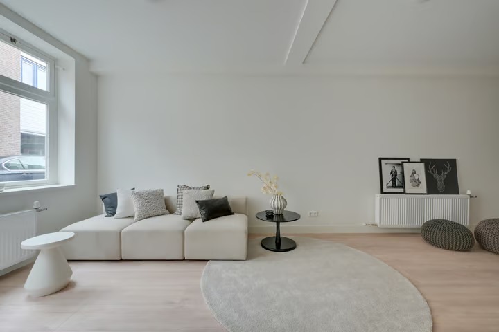 Benedenwoning Spanjaardstraat 14 in Alkmaar