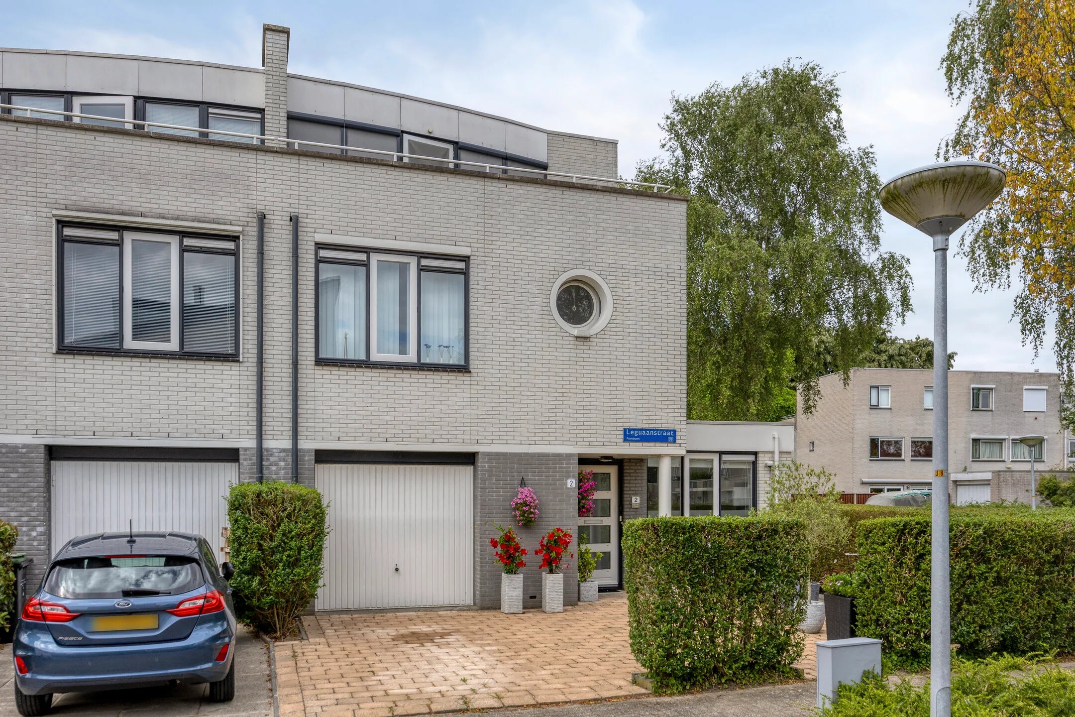 2-onder-1-kapwoning Leguaanstraat 2 in Almere