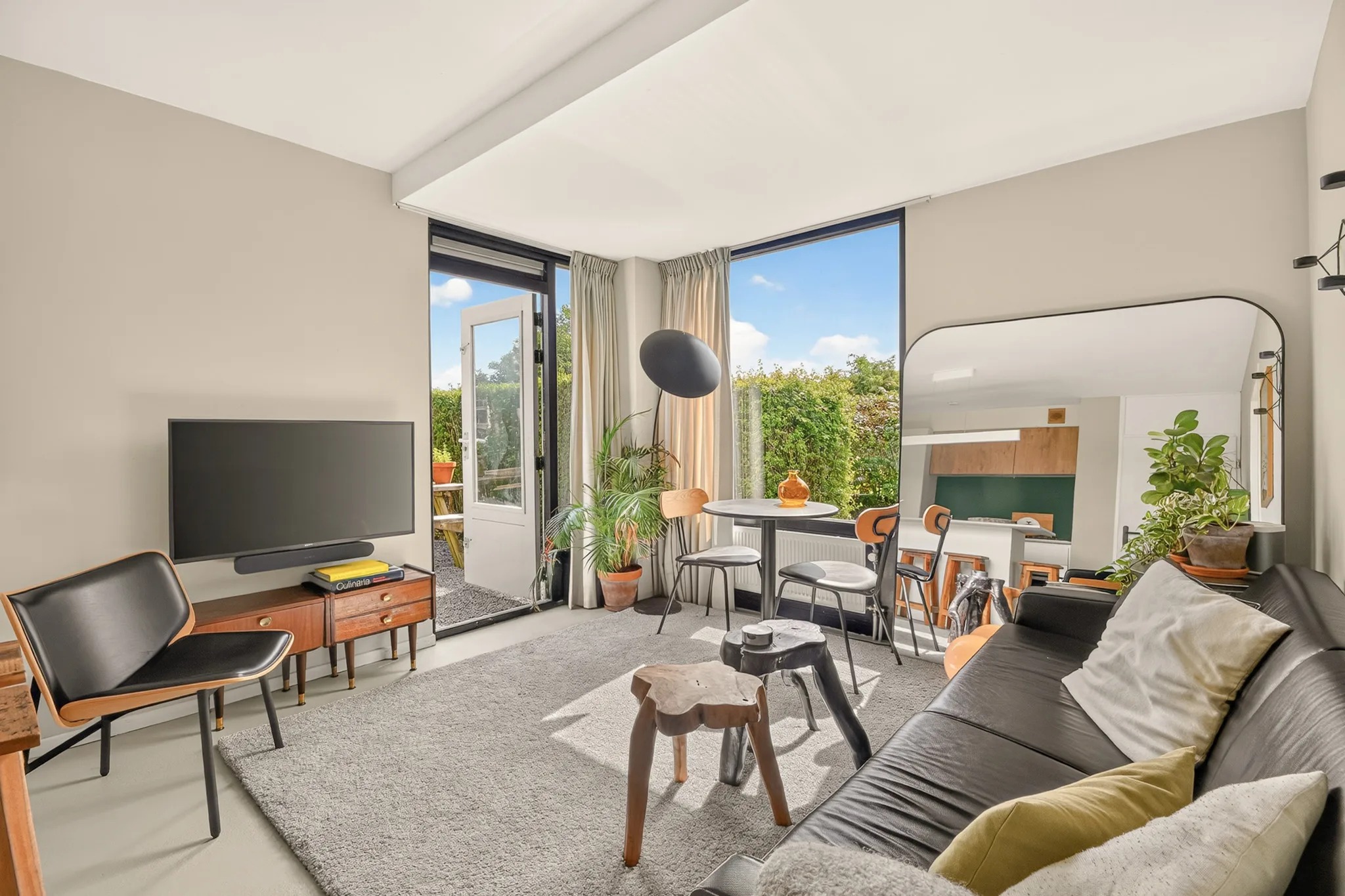 Benedenwoning IJplein 227 in Amsterdam