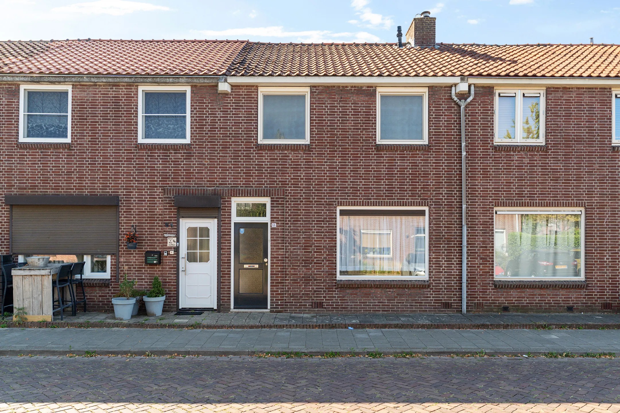 Tussenwoning Burgemeester Ploegmakerslaan 66 Oss