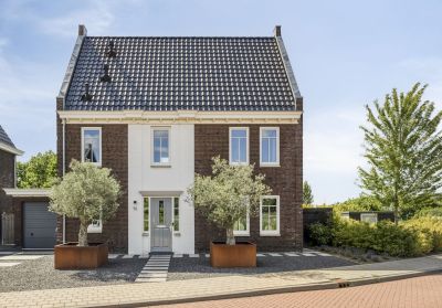 Vrijstaande woning Grondzeilerstraat 51 in Oude-Tonge