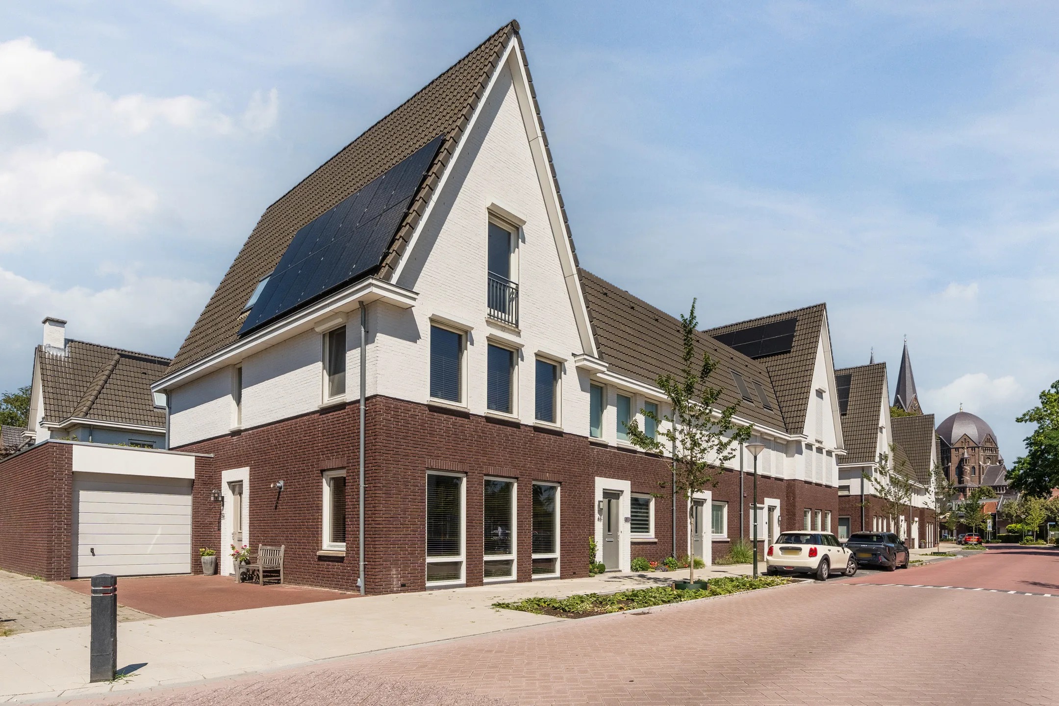 Hoekwoning Heggestraat 50 in Geldrop