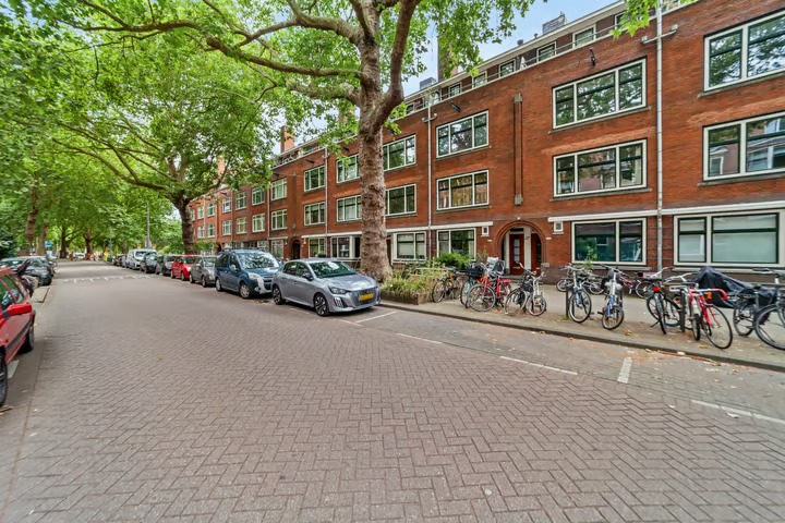Portiekwoning Mathenesserdijk 240 A Rotterdam