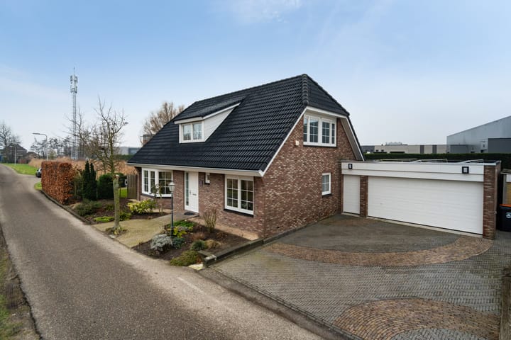 Vrijstaande woning Wenpad 8 Poeldijk