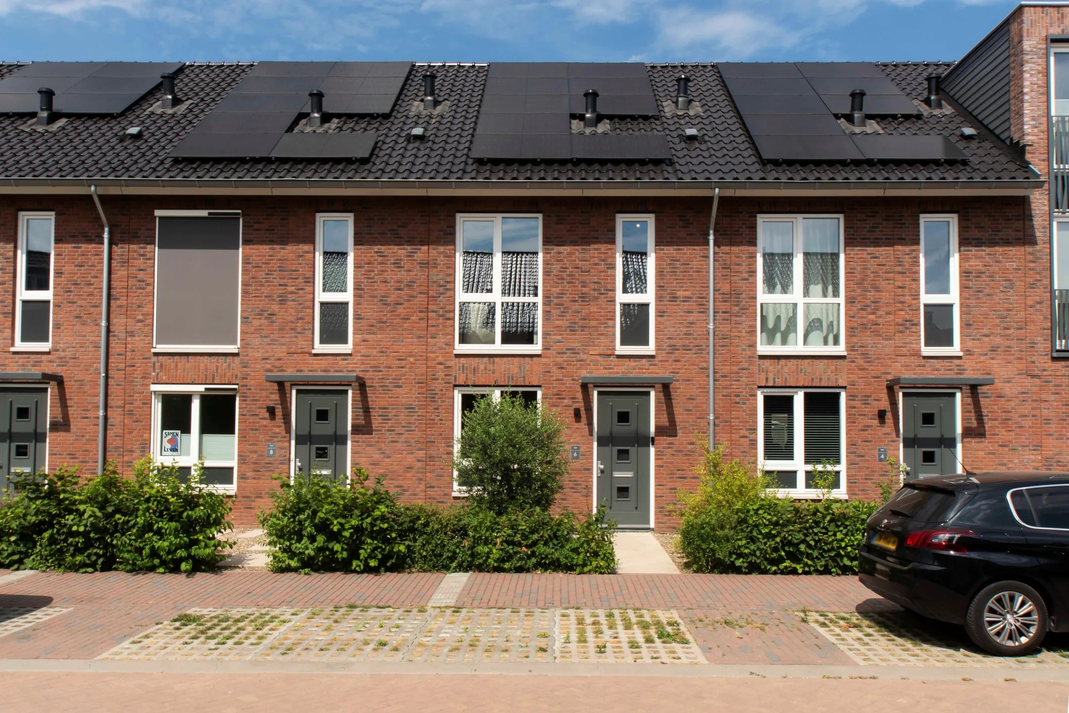 Tussenwoning Boommarter 6 in Boxtel