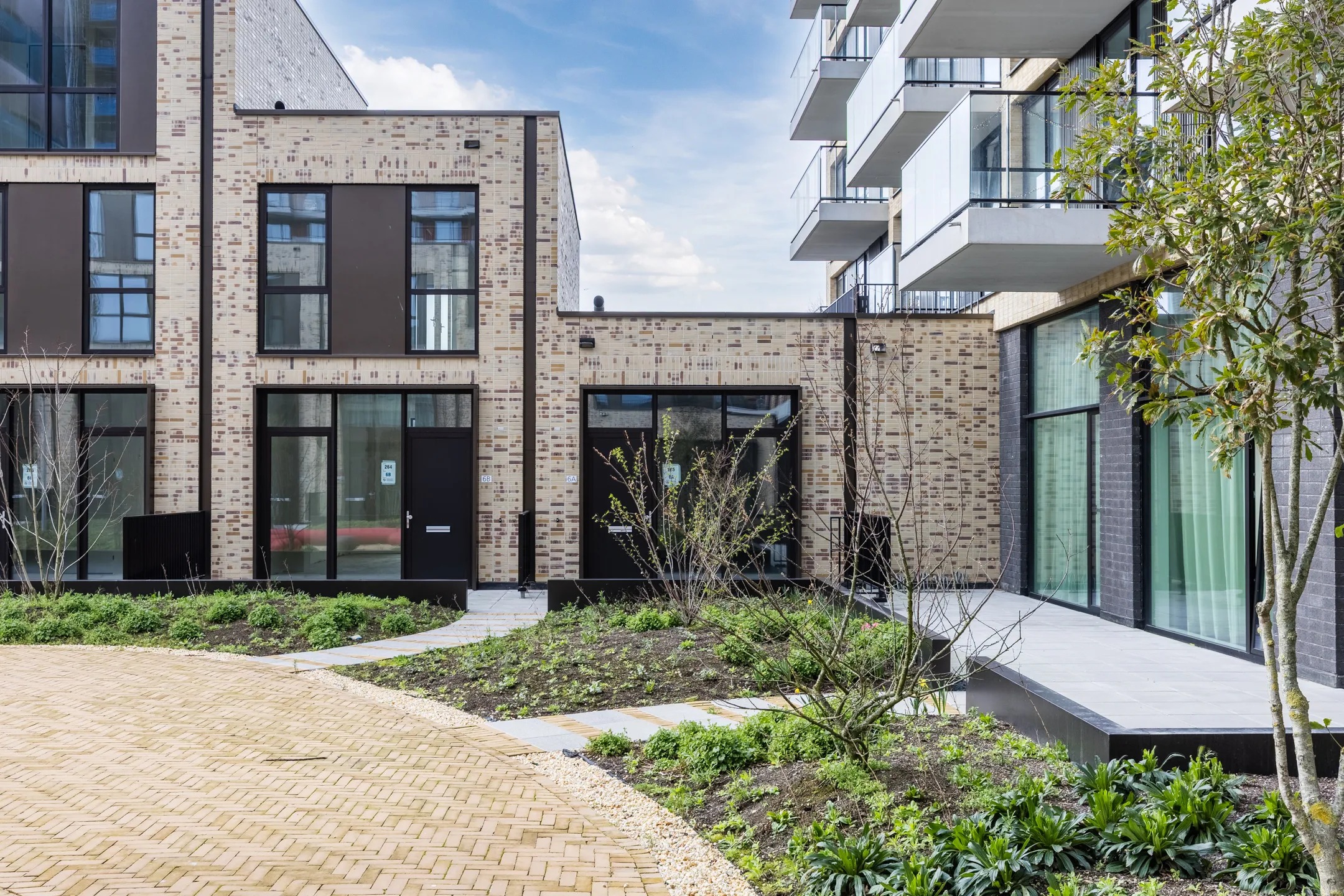 Eindwoning Hogehilweg 6 A in Amsterdam