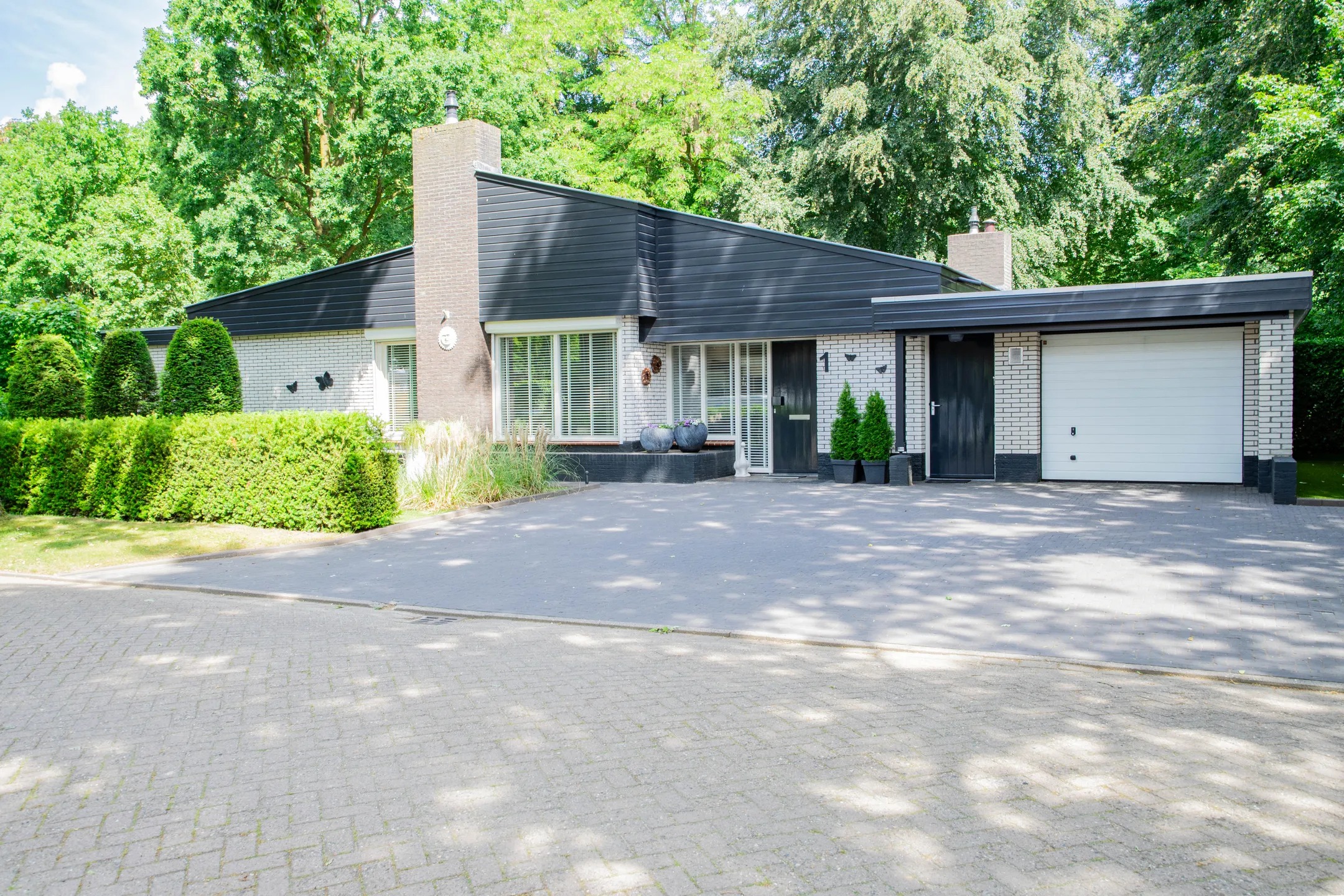 Vrijstaande woning Randwijk 1 in Bakel