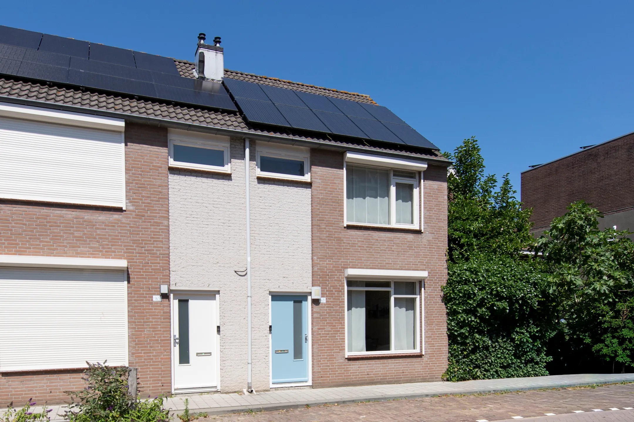 Eindwoning Lange Nieuwstraat 163 in Tilburg
