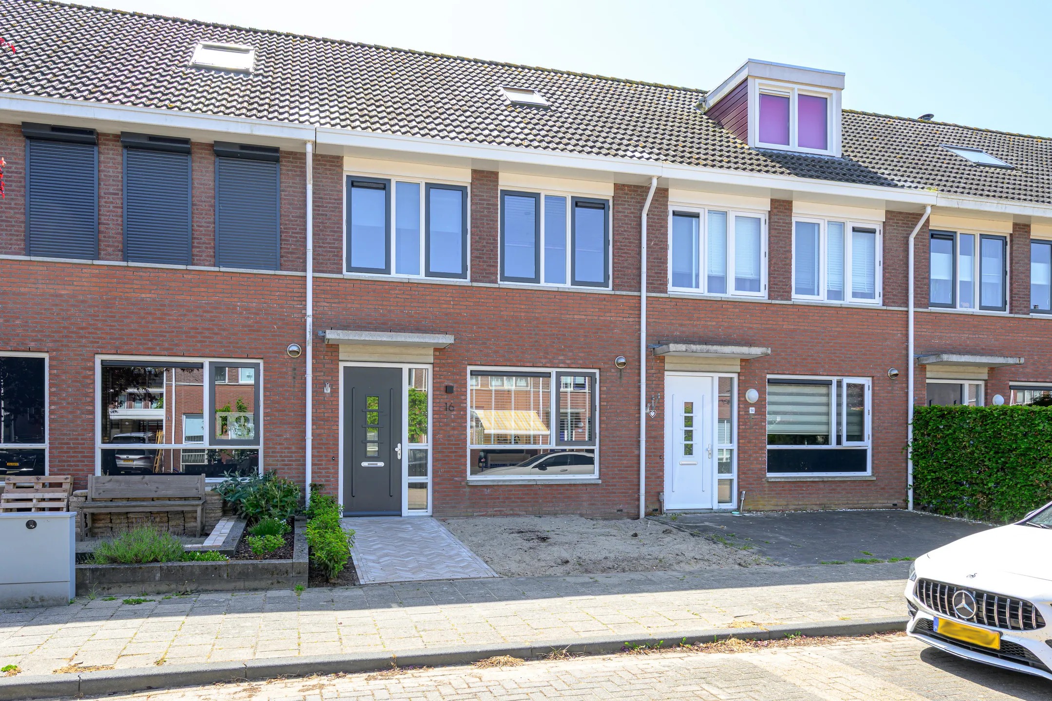 Tussenwoning Regenboog 16 in Medemblik