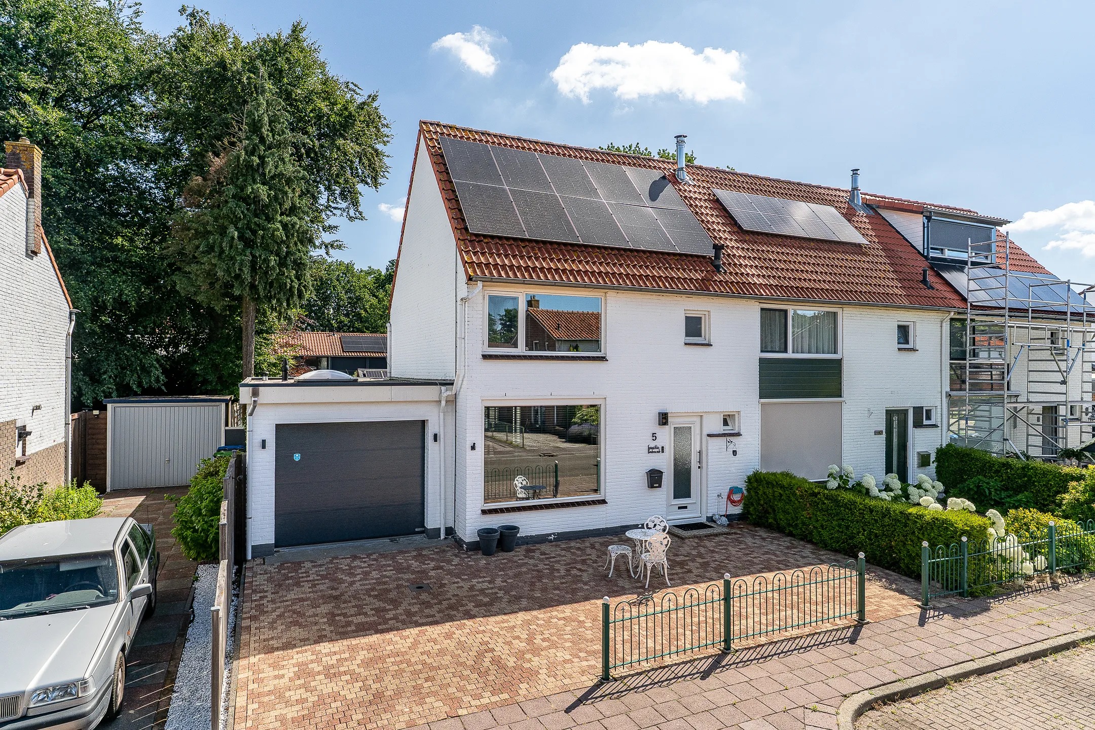 Hoekwoning Duinweg 5 in Nunspeet