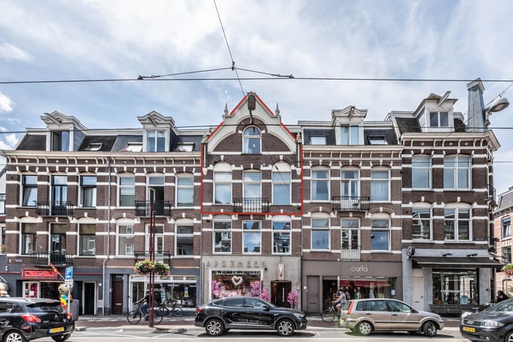 Bovenwoning (appartement) Middenweg 36 2 in Amsterdam
