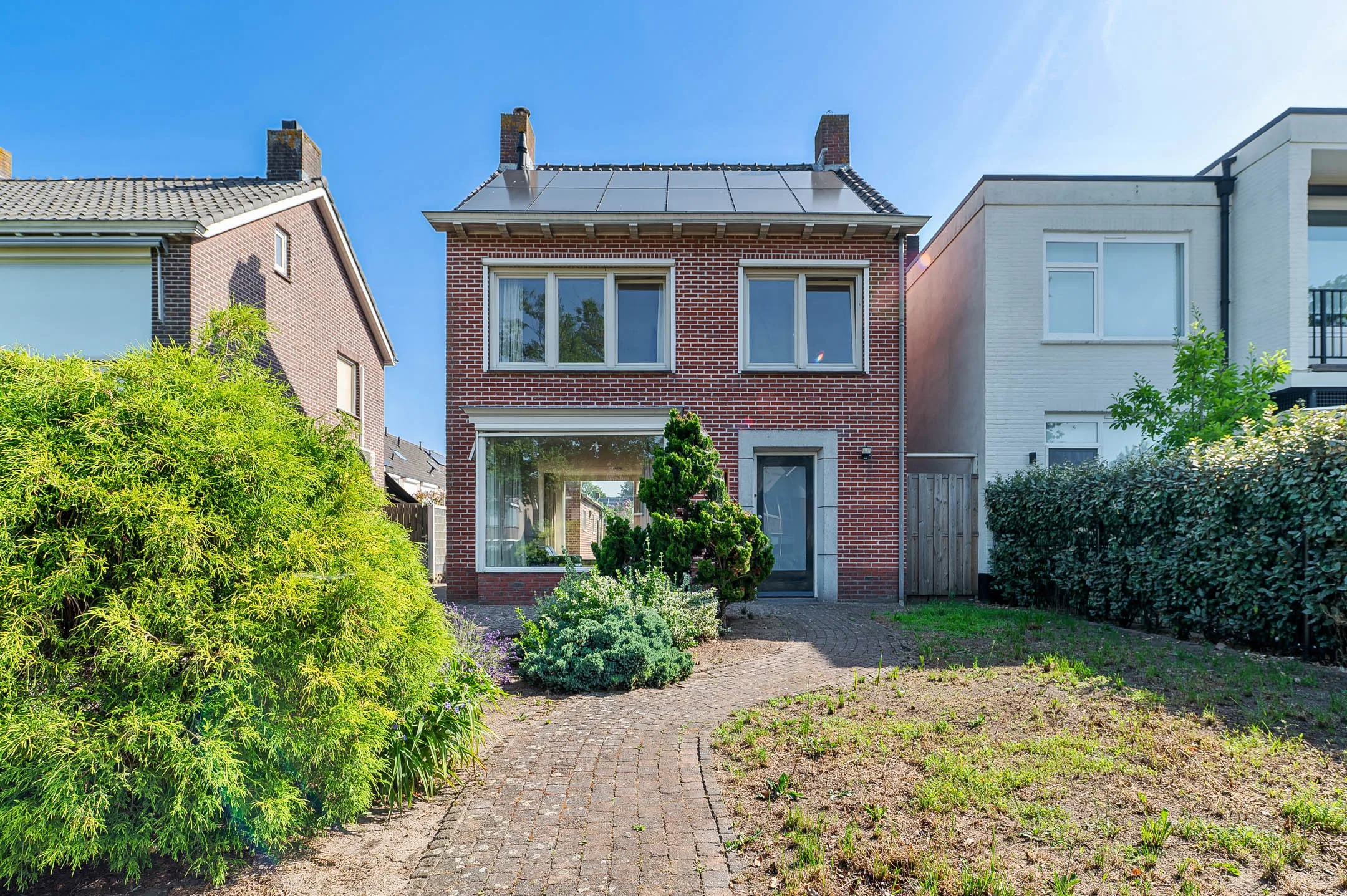 Vrijstaande woning Putseweg 37 in Hoogerheide