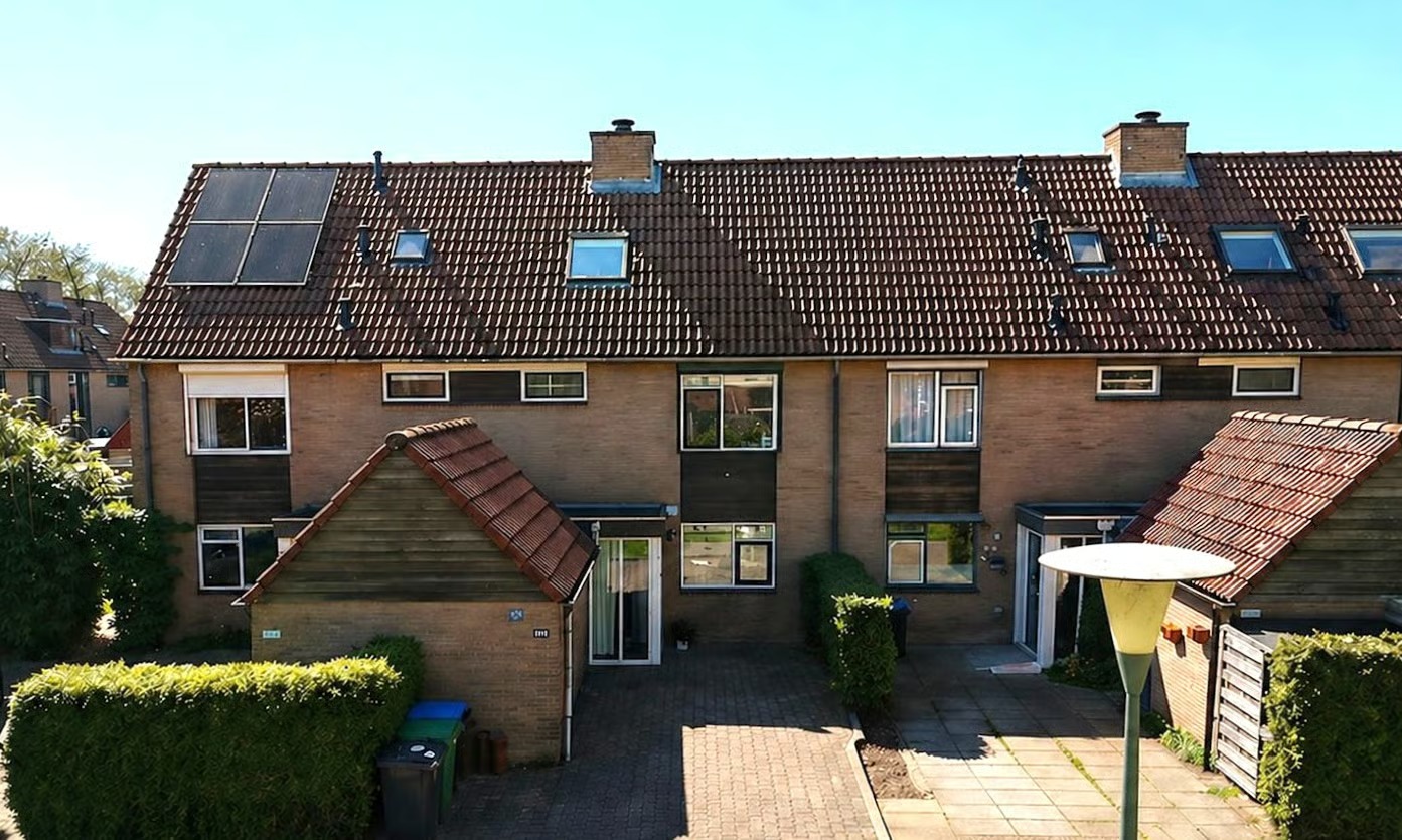 Tussenwoning Alkmaarsingel 328 in Arnhem