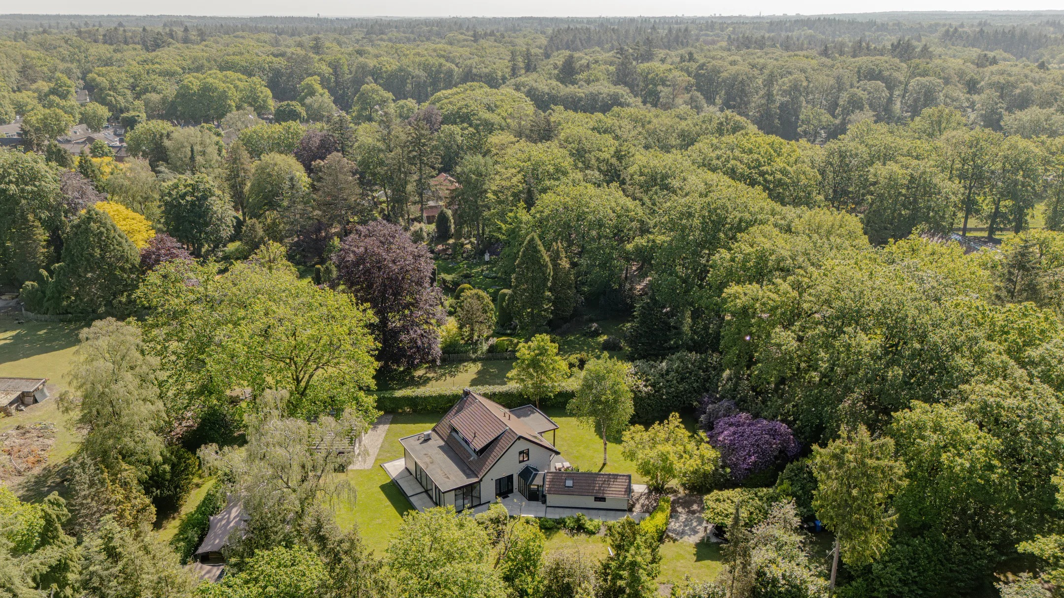 Vrijstaande woning Koudelaan 14 Lage Vuursche