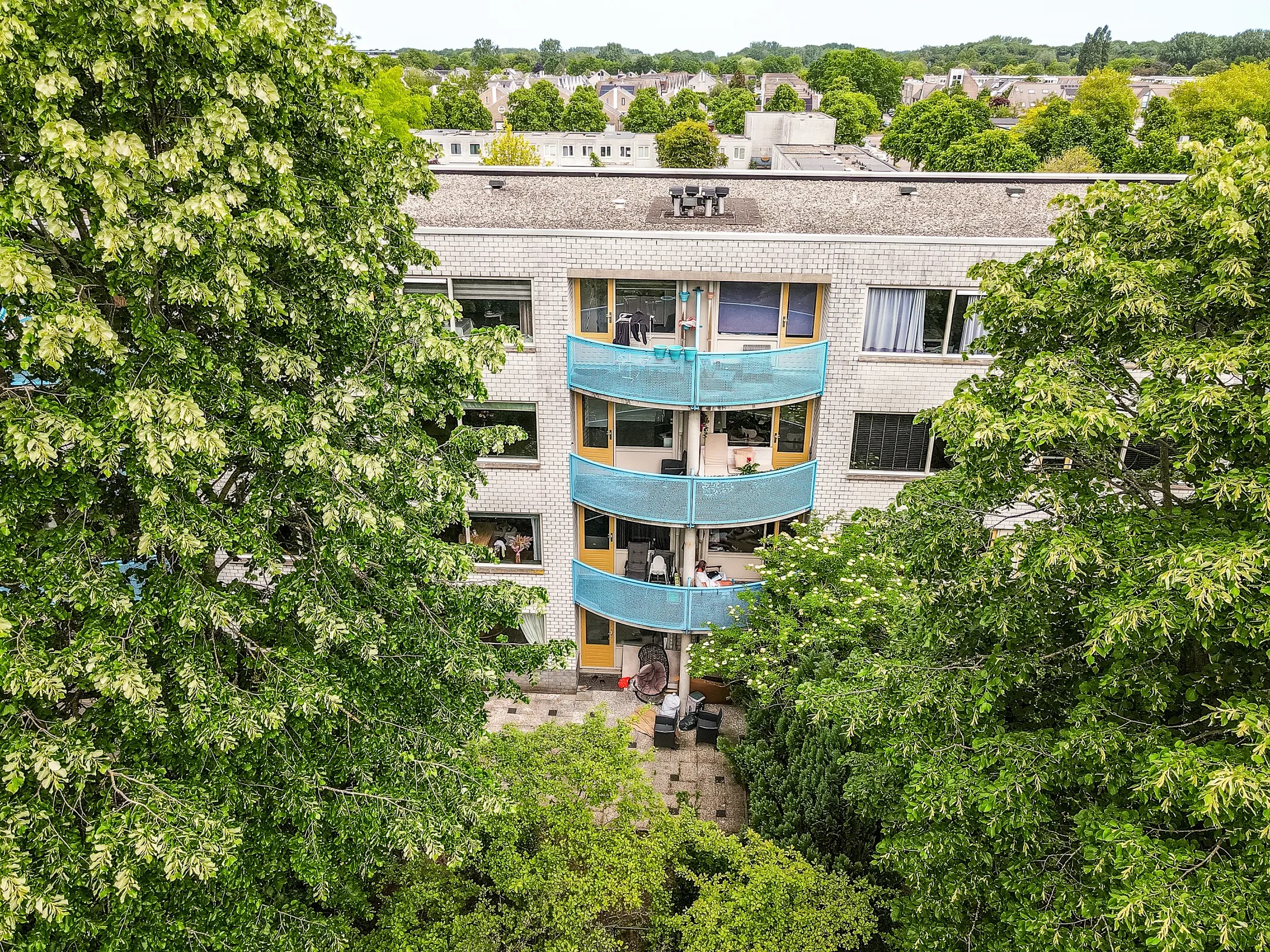Portiekflat Gitaarstraat 19 Almere