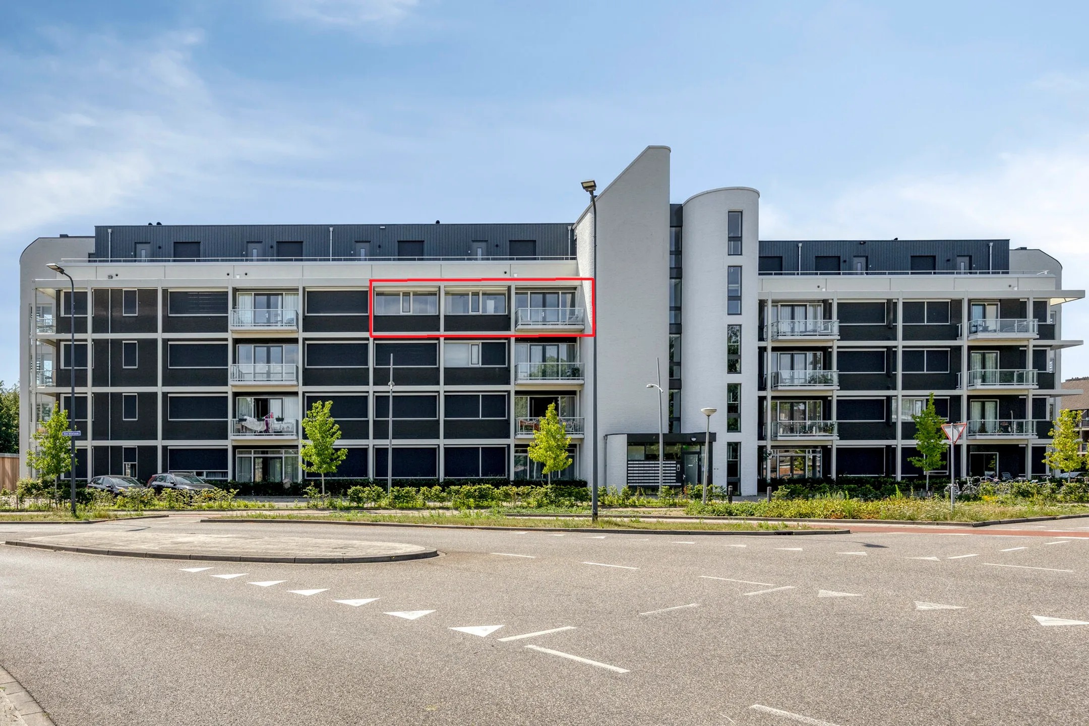 Portiekflat Het Wielsem 28 A 's-Hertogenbosch