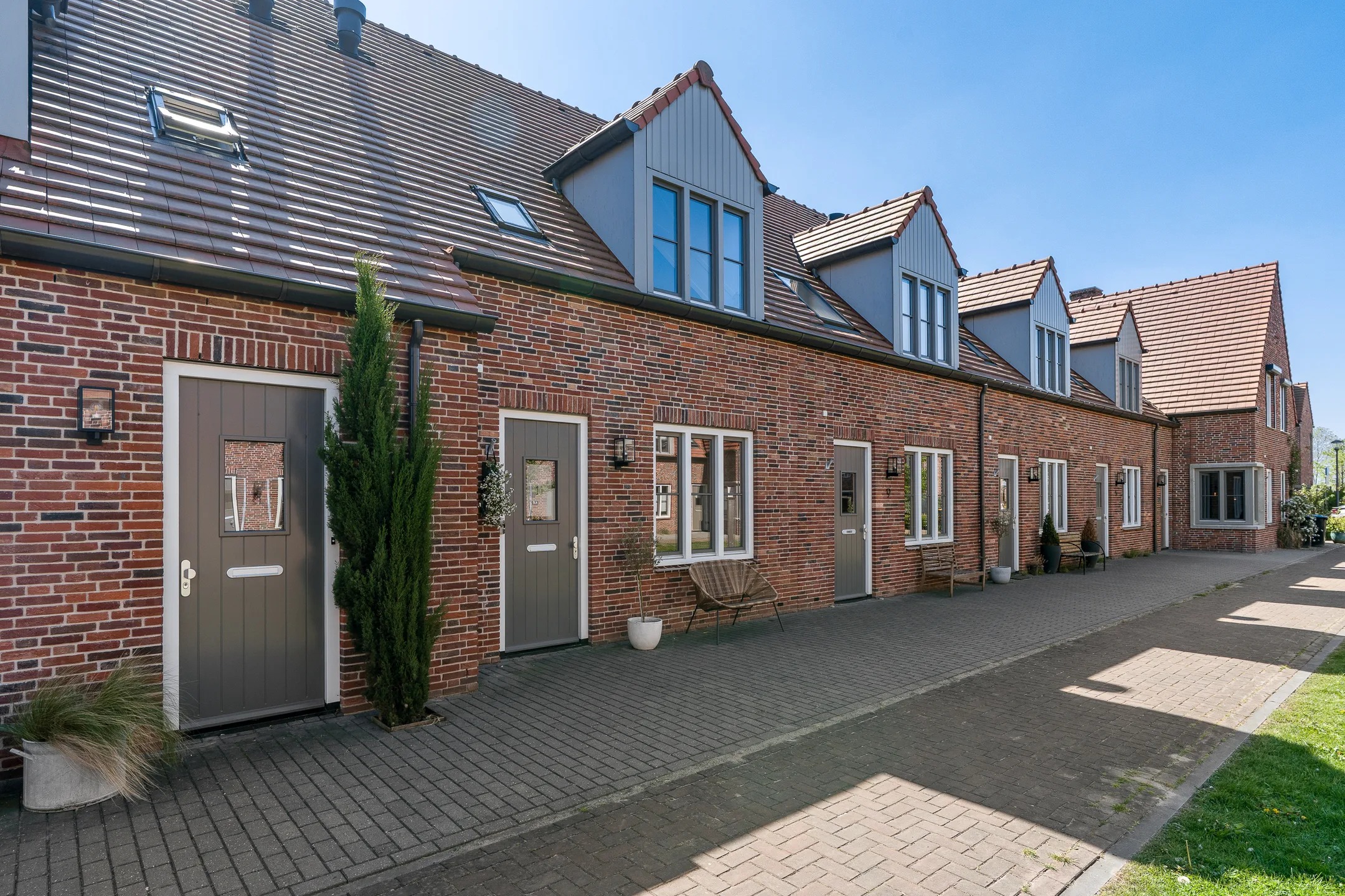 Tussenwoning Grenenhout 11 Waddinxveen