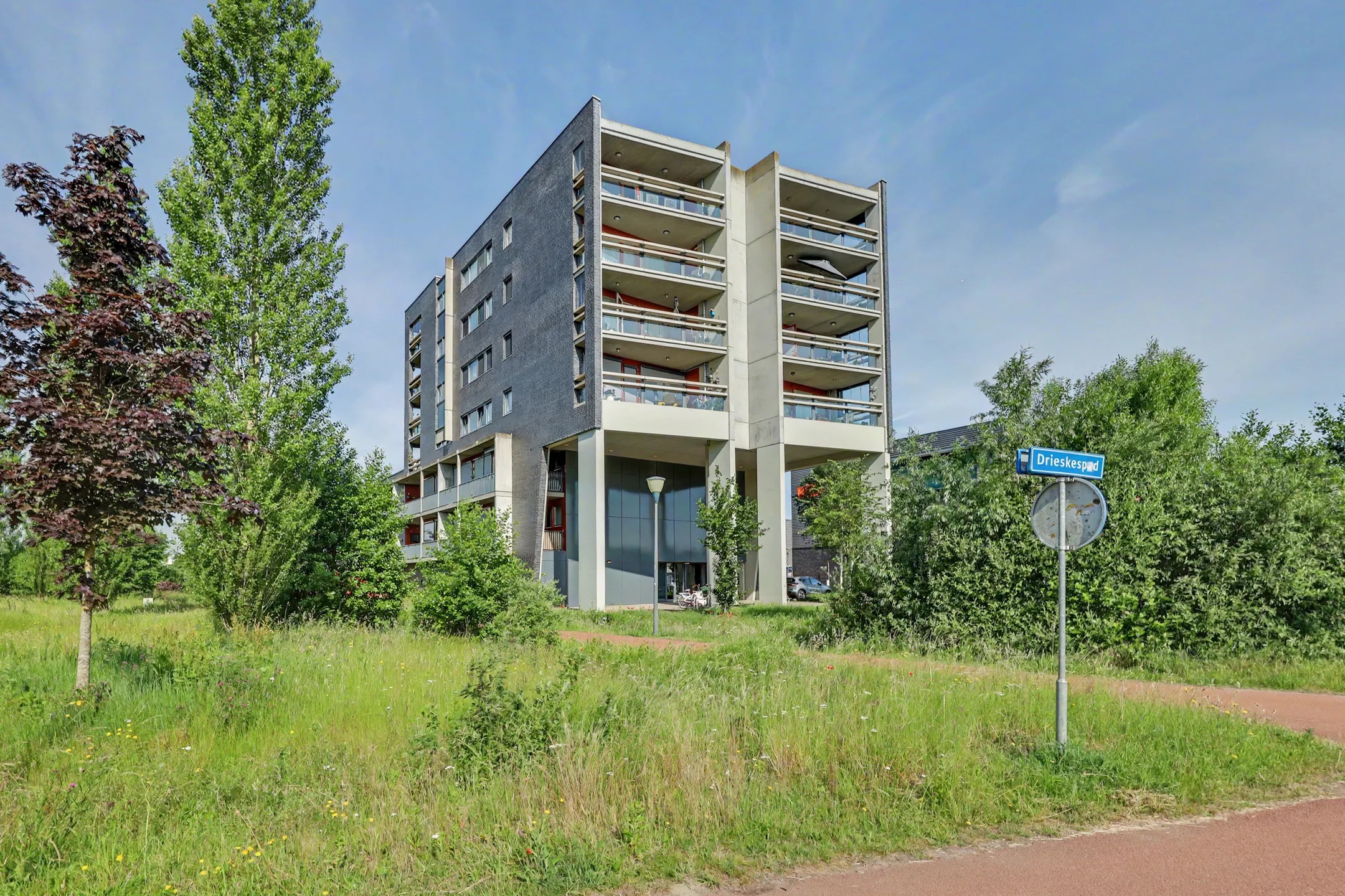 Galerijflat De Gaard 60 Waalwijk