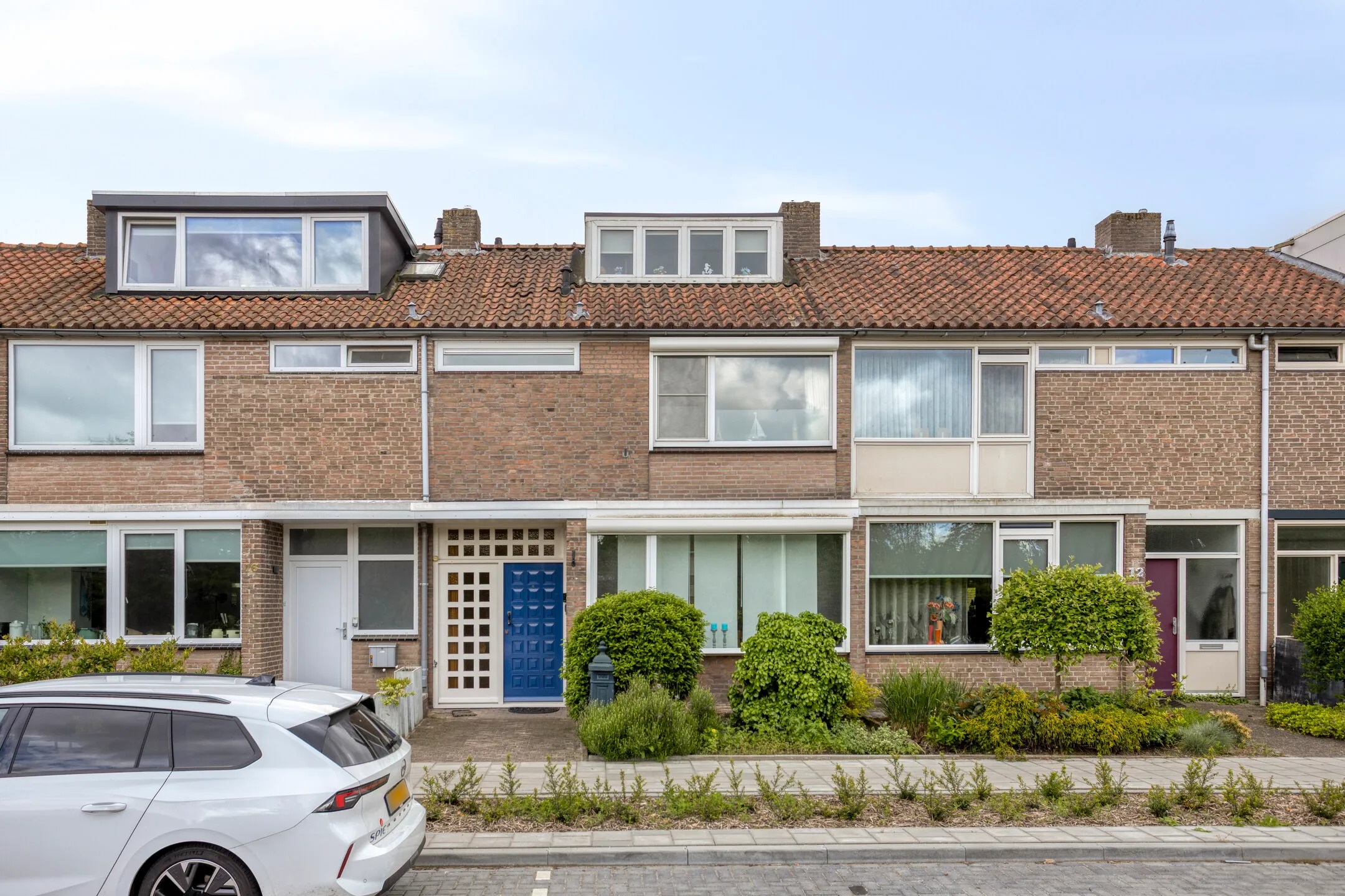 Tussenwoning Agamemnonlaan 14 in Eindhoven
