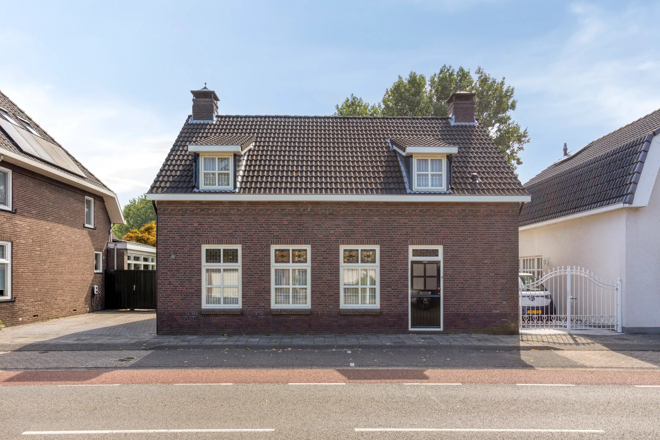 Vrijstaande woning Wolvendijk 157 in Eindhoven