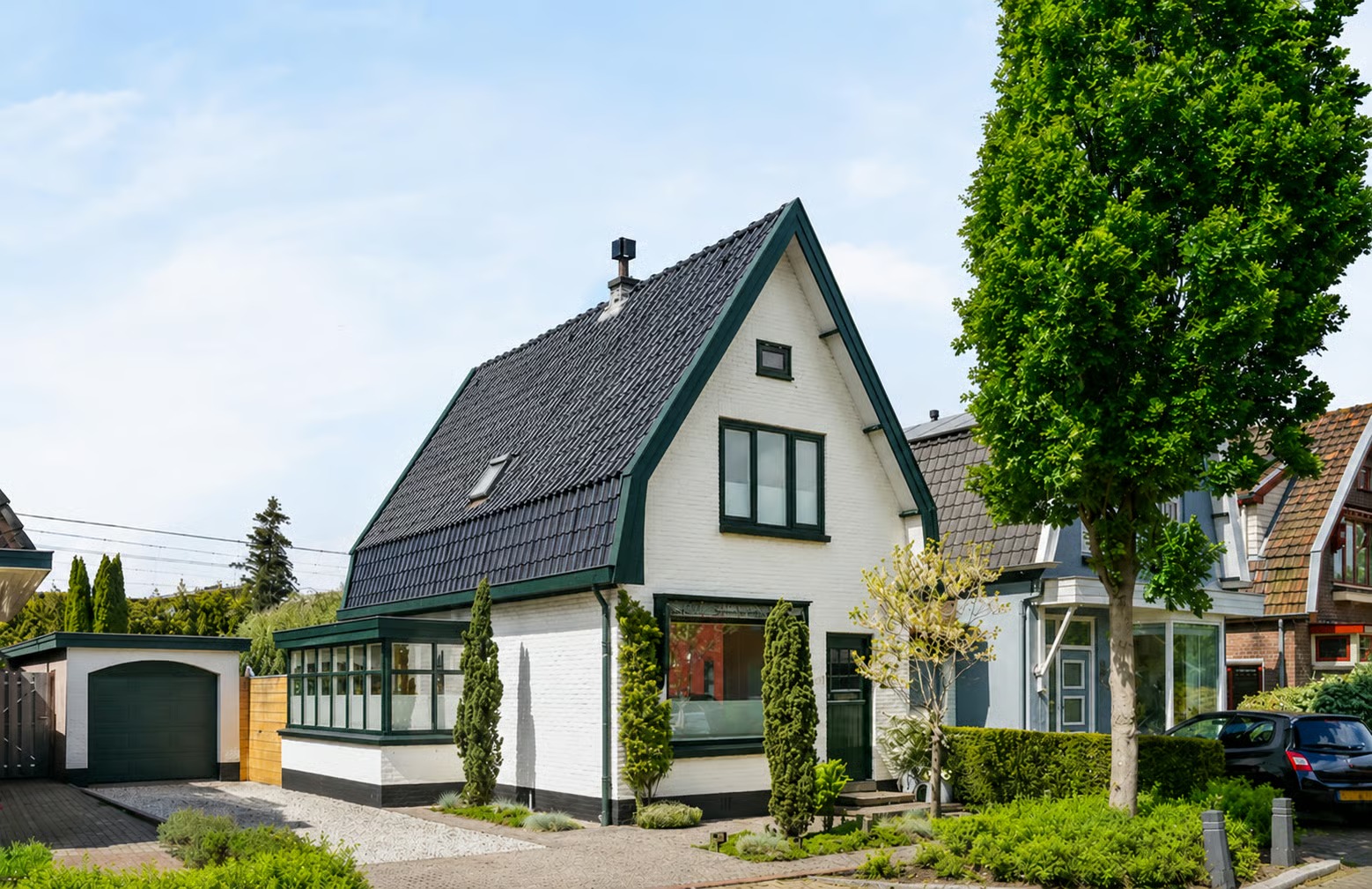 Vrijstaande woning Heerenweg 253 Heiloo