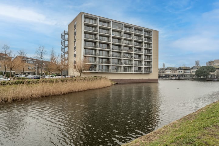 Galerijflat Bouwlust 11 in Rhoon