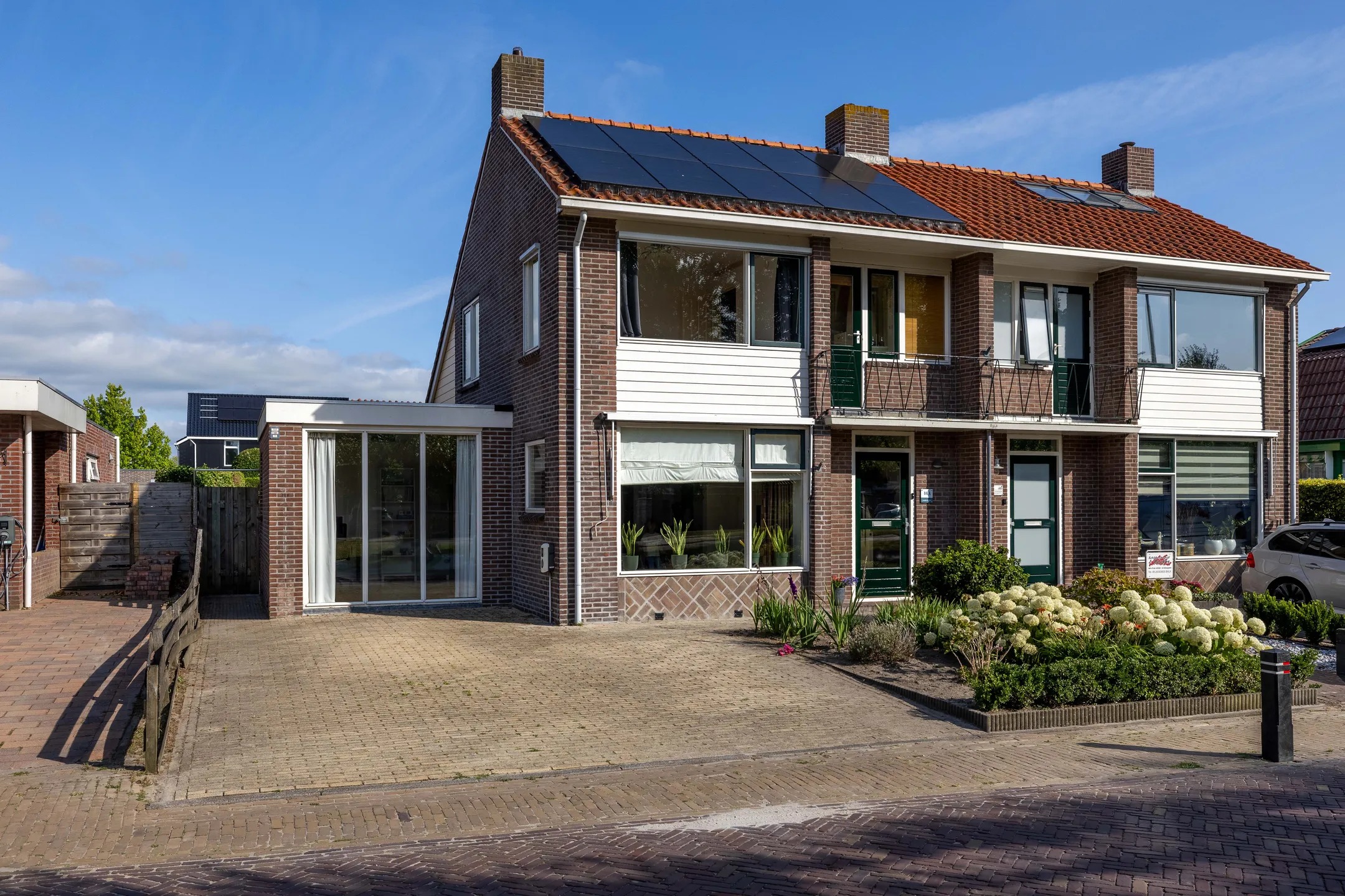 2-onder-1-kapwoning Gaaikemastraat 46 A in Balk
