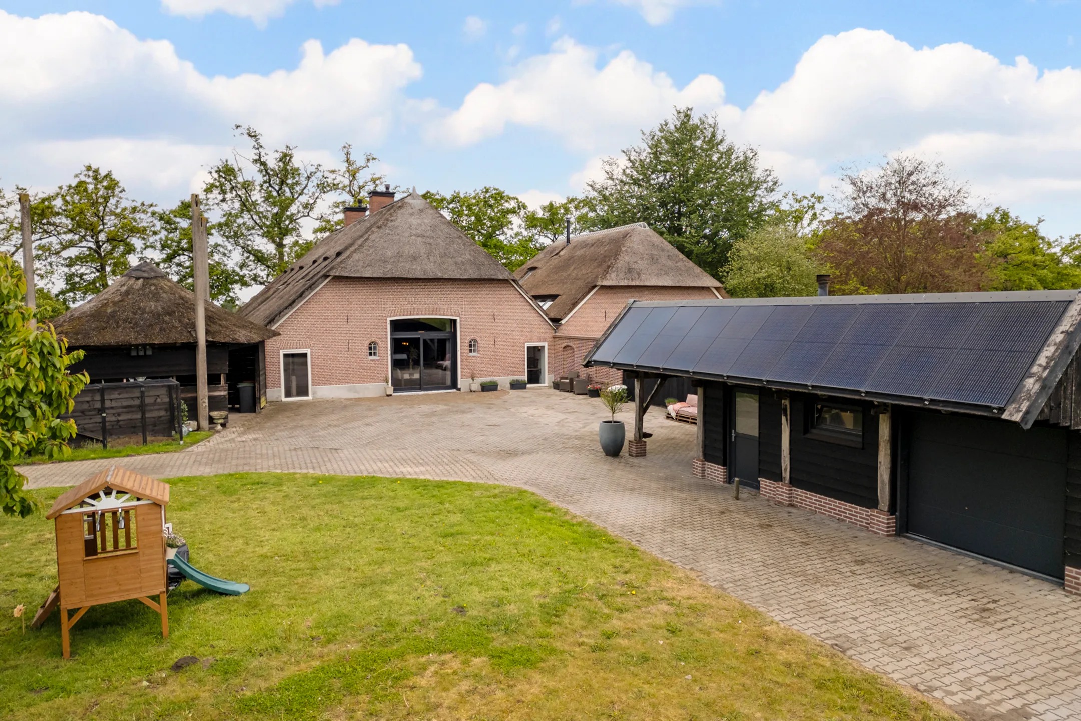 2-onder-1-kapwoning Wechterholt 4 a in Wijhe