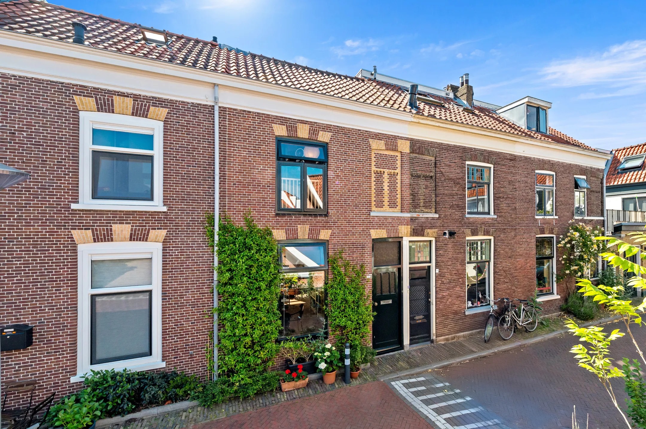 Tussenwoning Westerstraat 47 in Delft