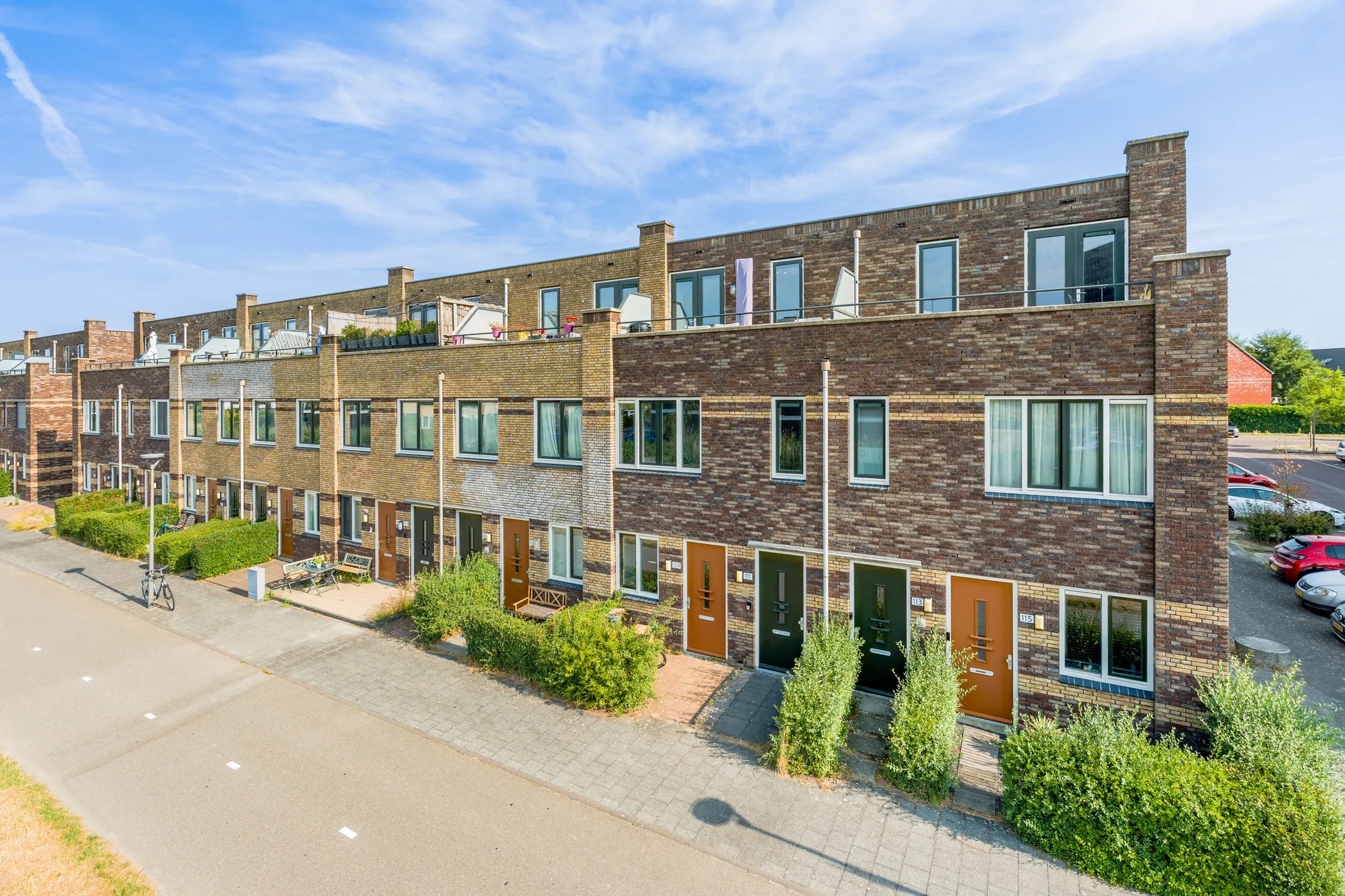 Maisonnette Osirispad 111 in Almere