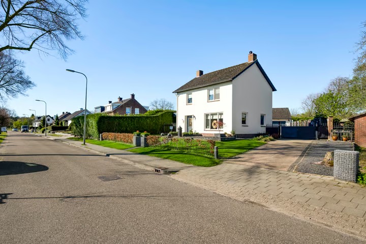 Vrijstaande woning Mortel 32 Roggel