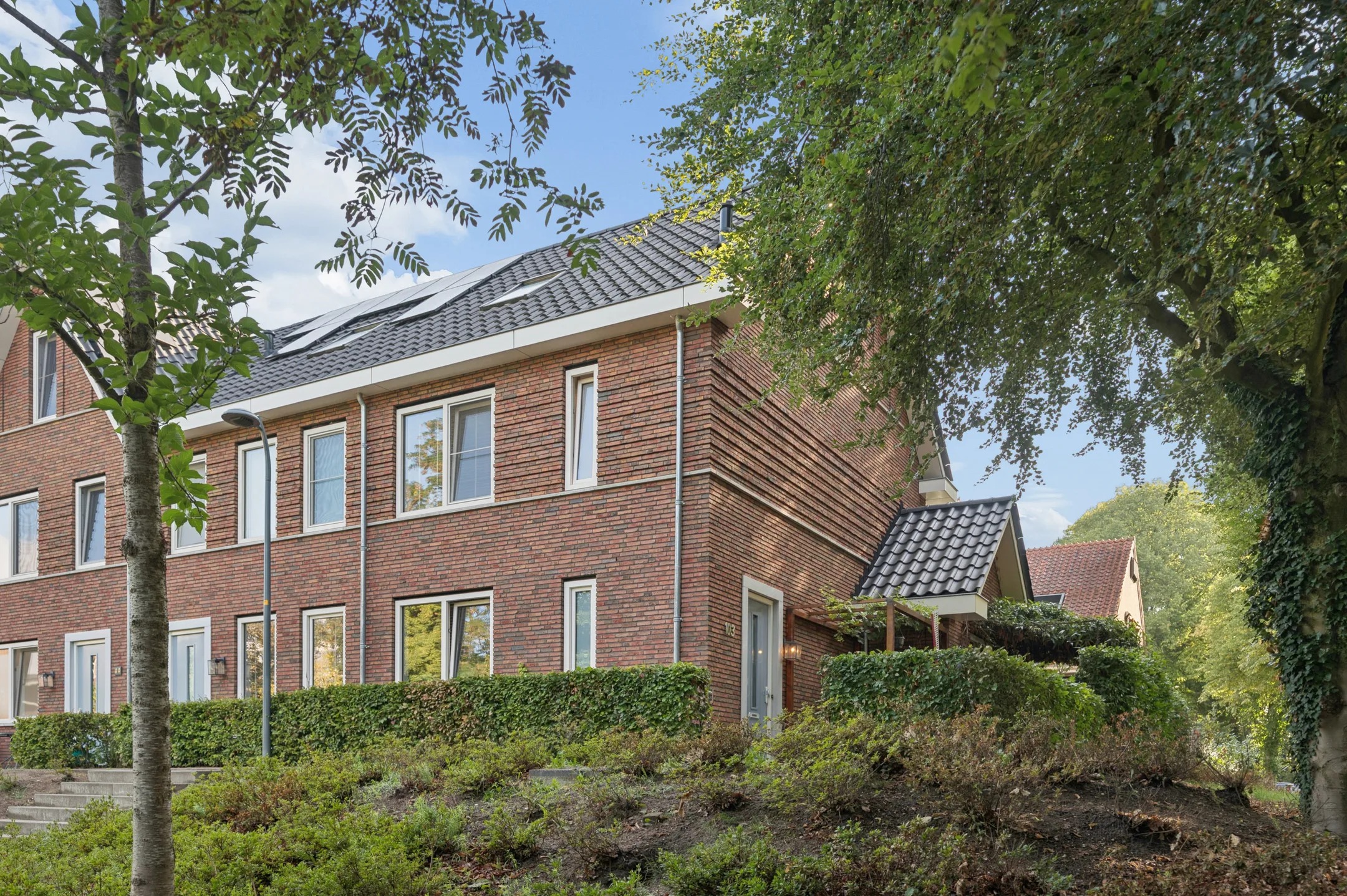 Hoekwoning Verbindelaarsweg 103 Ede