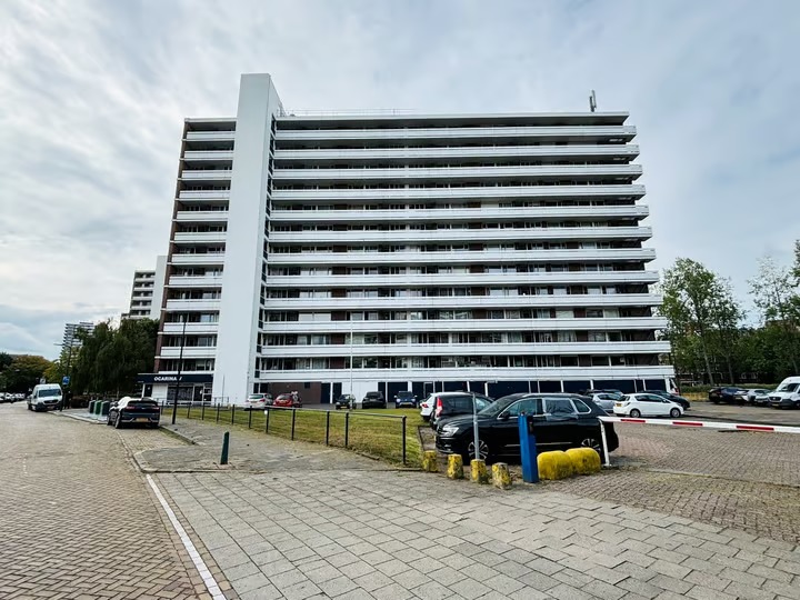 Galerijflat Ocarinalaan 102 in Rijswijk