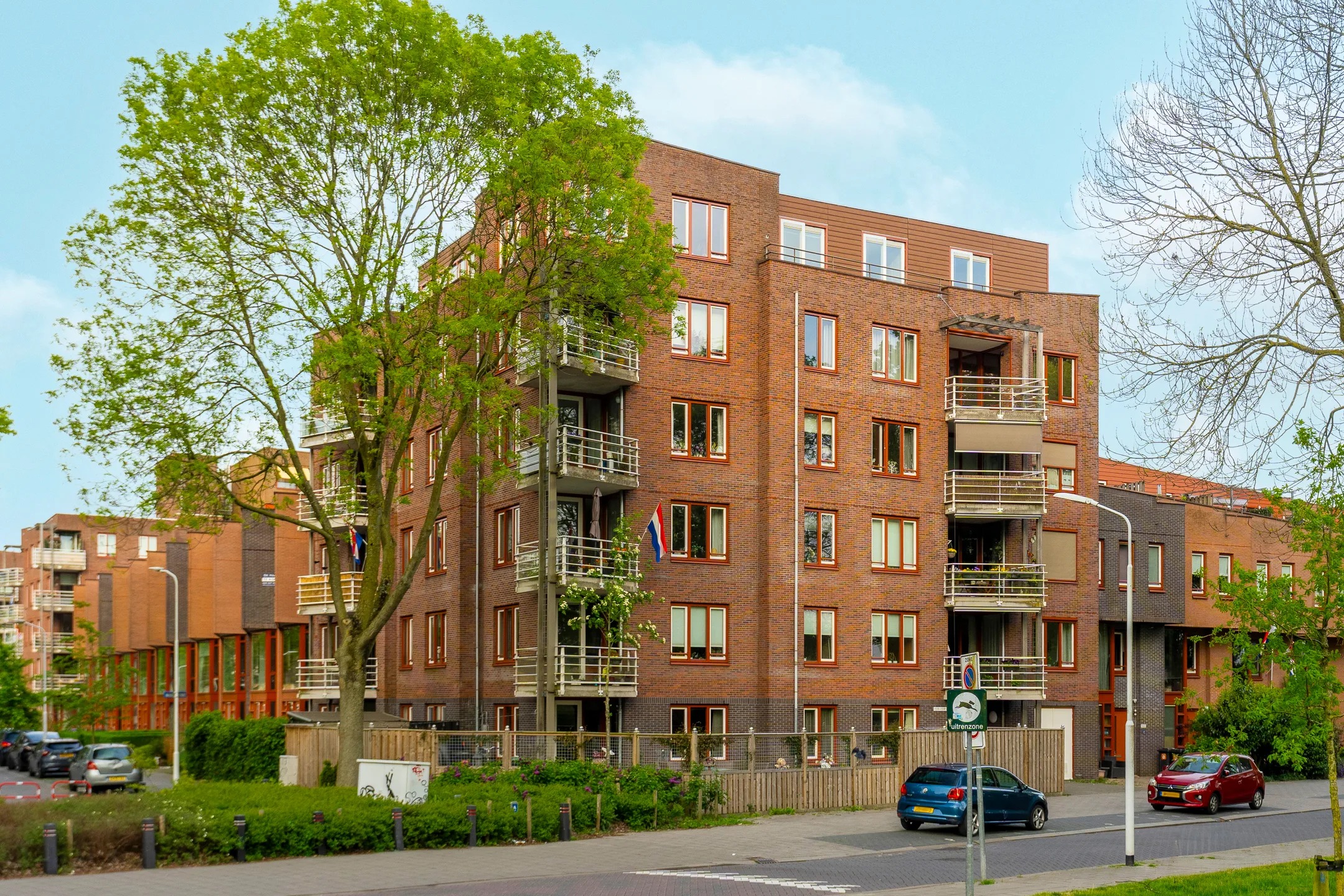Penthouse Ds. Martin Luther Kingweg 159 R in Zaandam