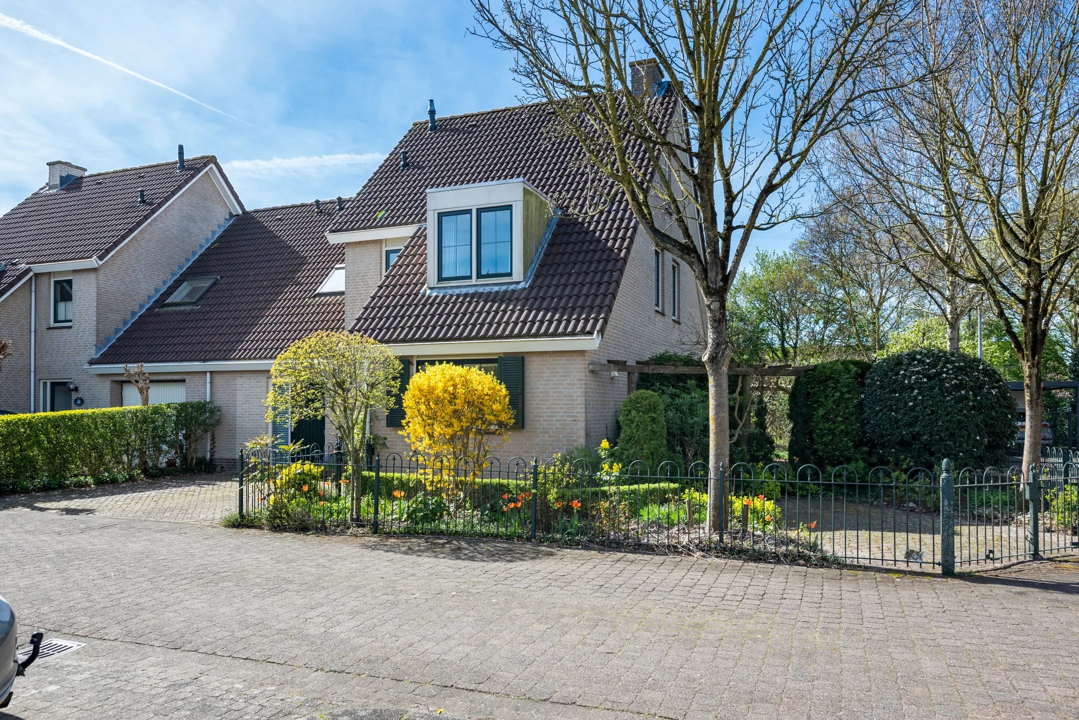 2-onder-1-kapwoning IJweg 1107 Hoofddorp