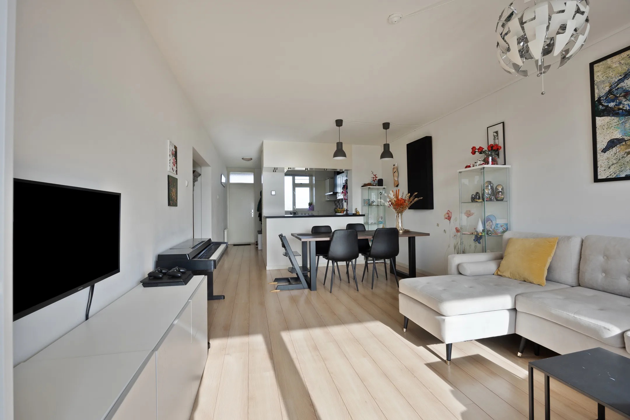 Galerijflat Grubbehoeve 824 in Amsterdam