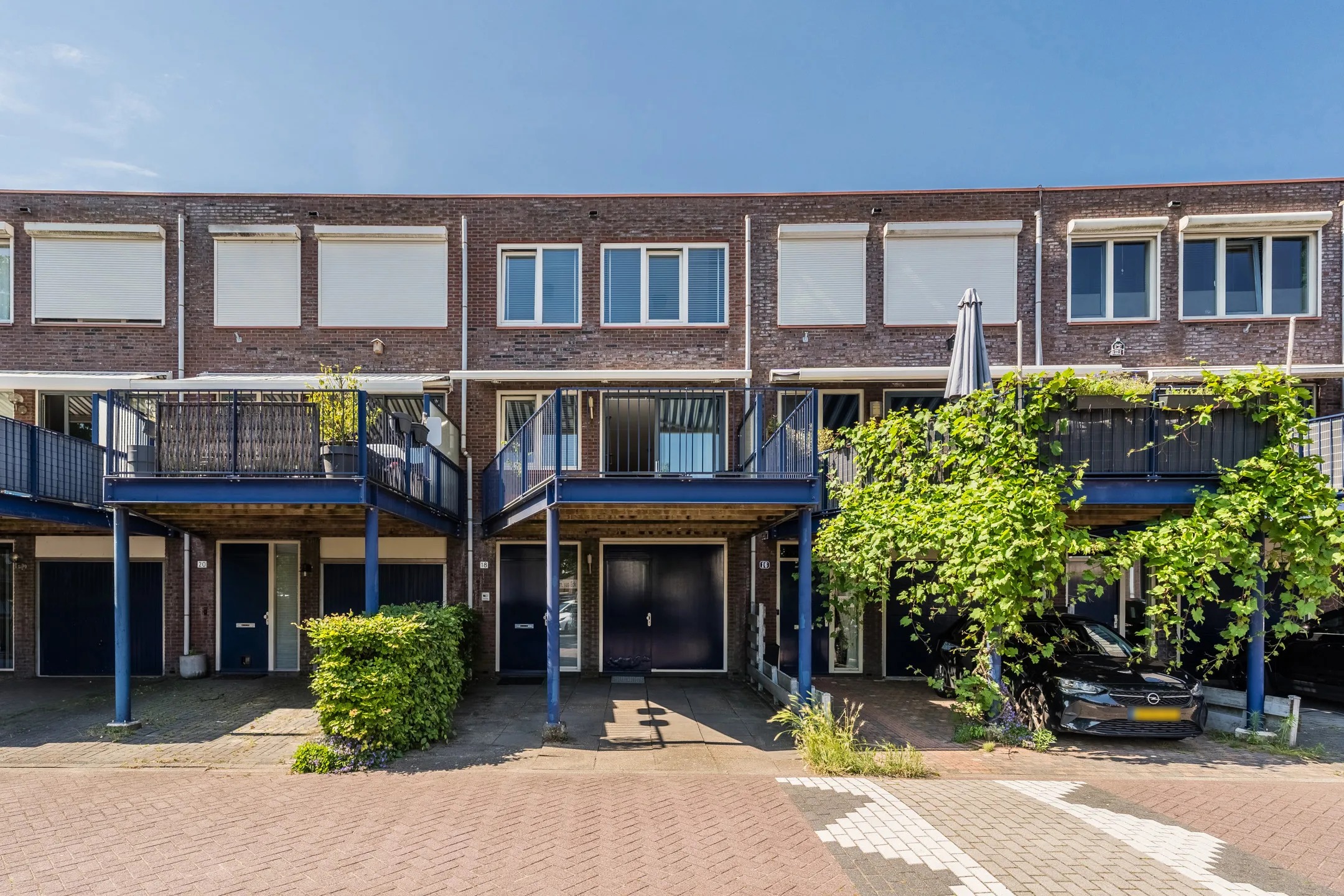Tussenwoning Jan Bonekampstraat 18 in Zaandam
