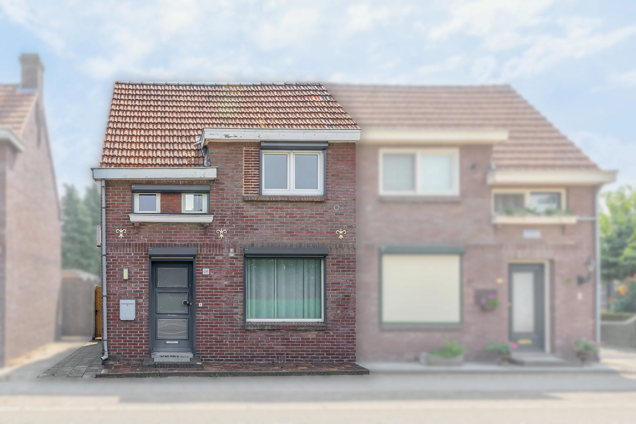 2-onder-1-kapwoning Rijksweg Noord 38 in Belfeld