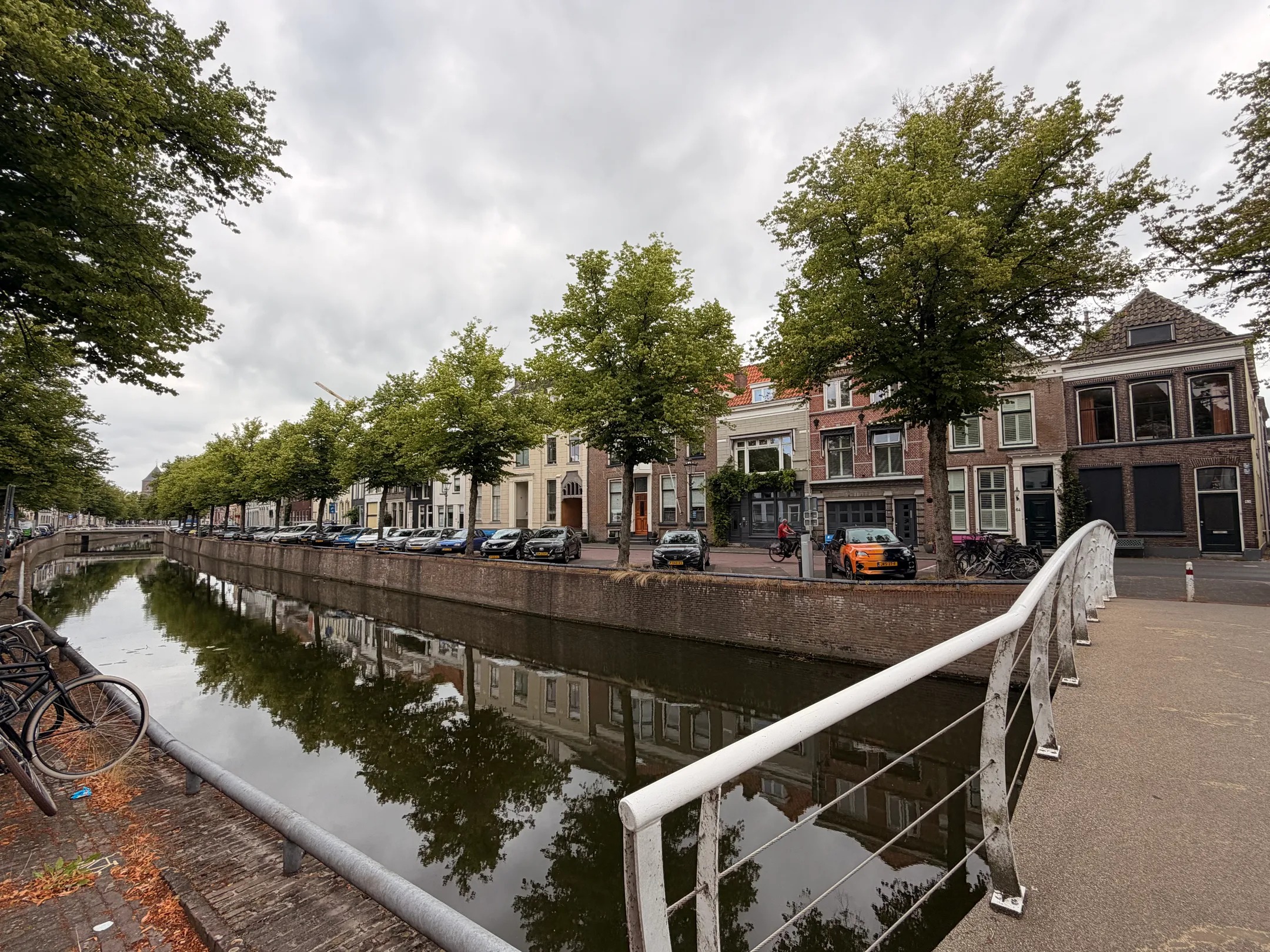 Tussenwoning Burgwal 65 in Kampen