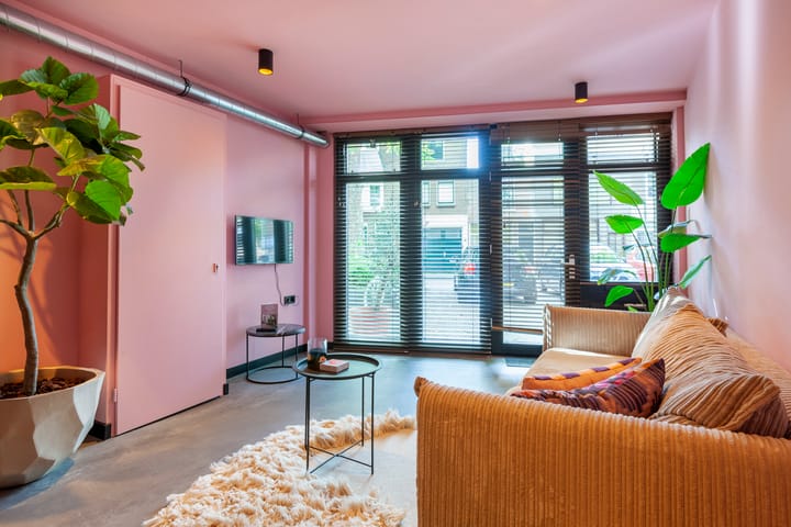 Benedenwoning (appartement) Nieuwehaven 318 Gouda