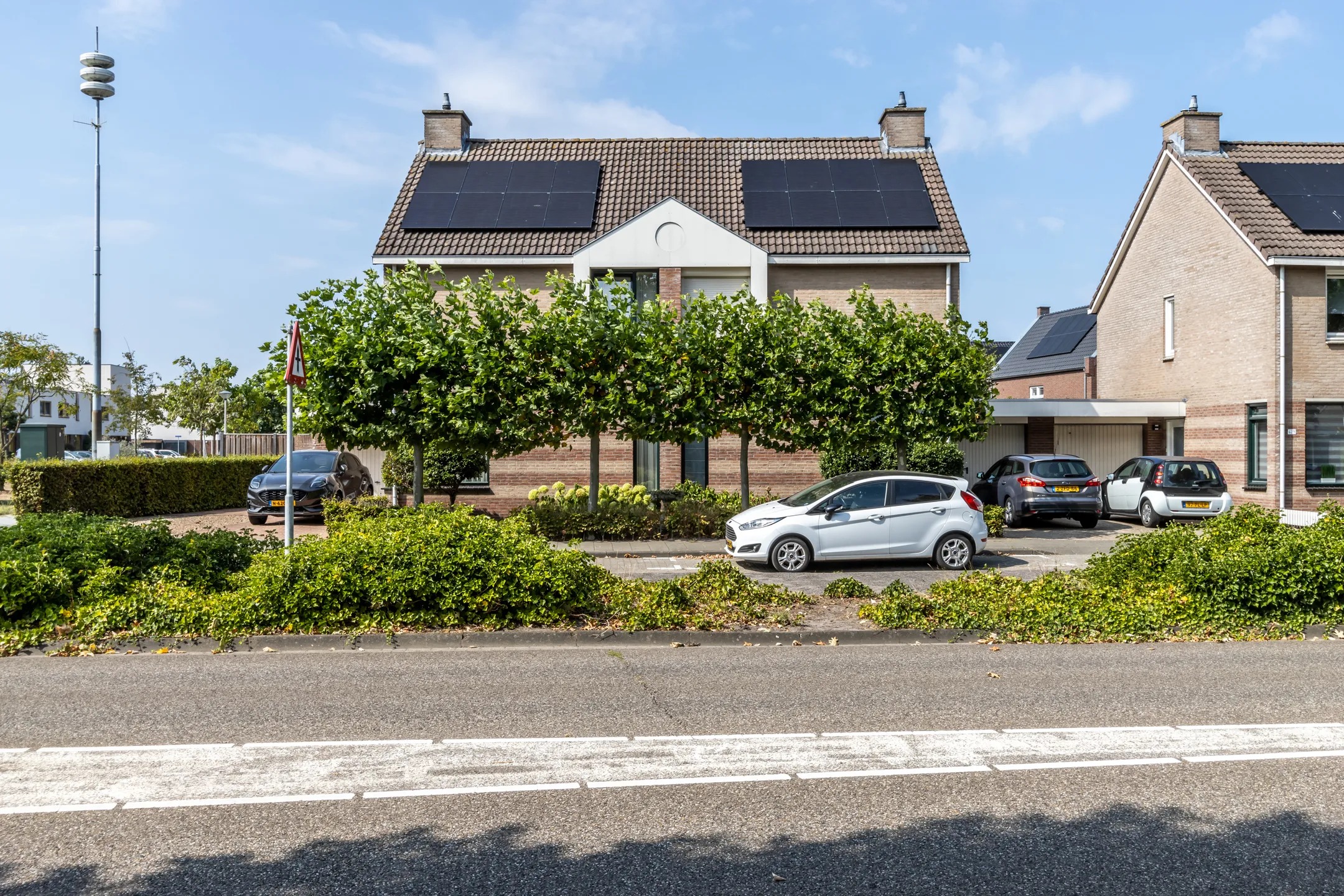 Vrijstaande woning Rivierensingel 671 in Helmond