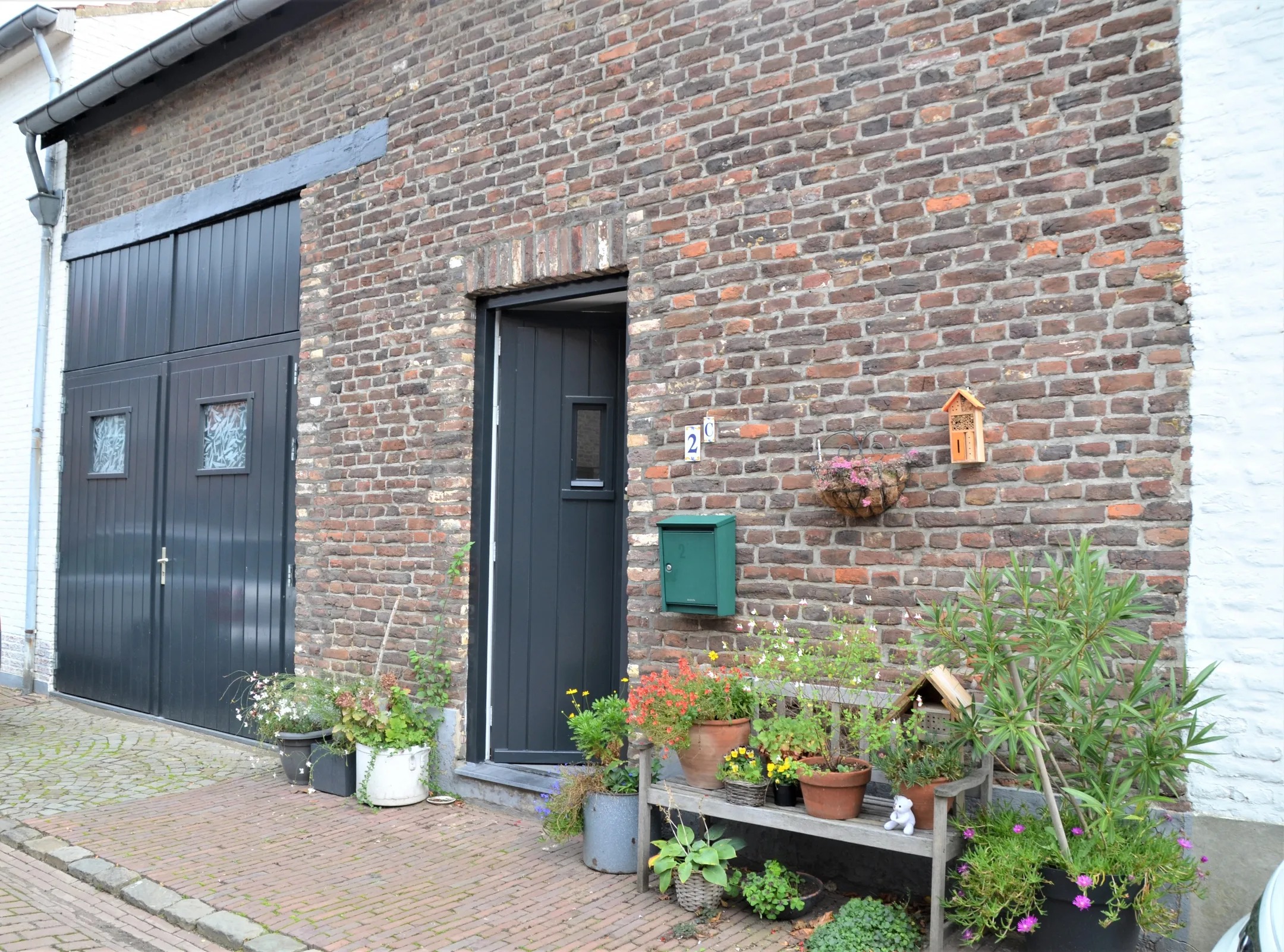 Tussenwoning Molenstraat Noord 2 c in Stevensweert