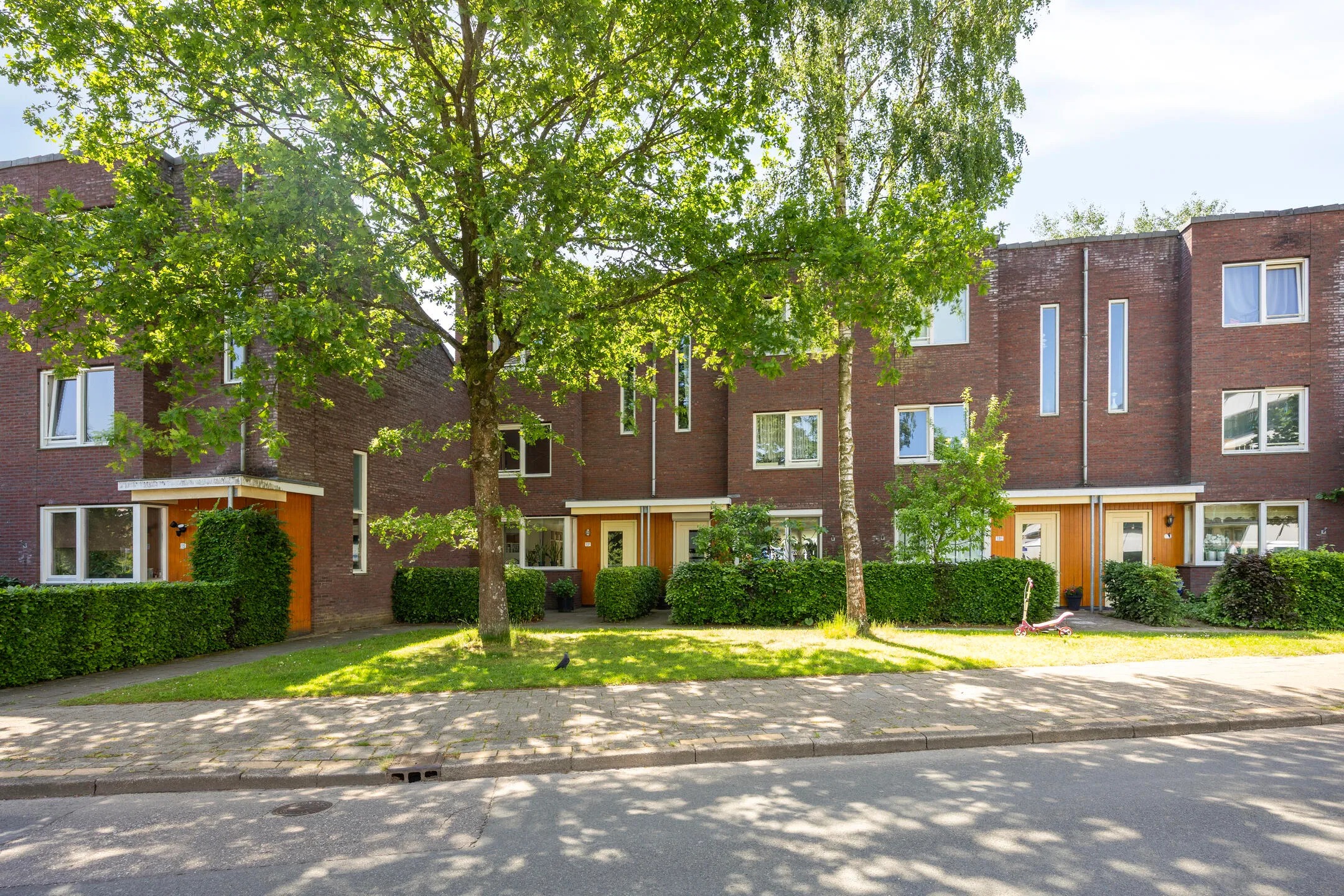 Tussenwoning Admiraal Helfrichlaan 13 a in Dieren