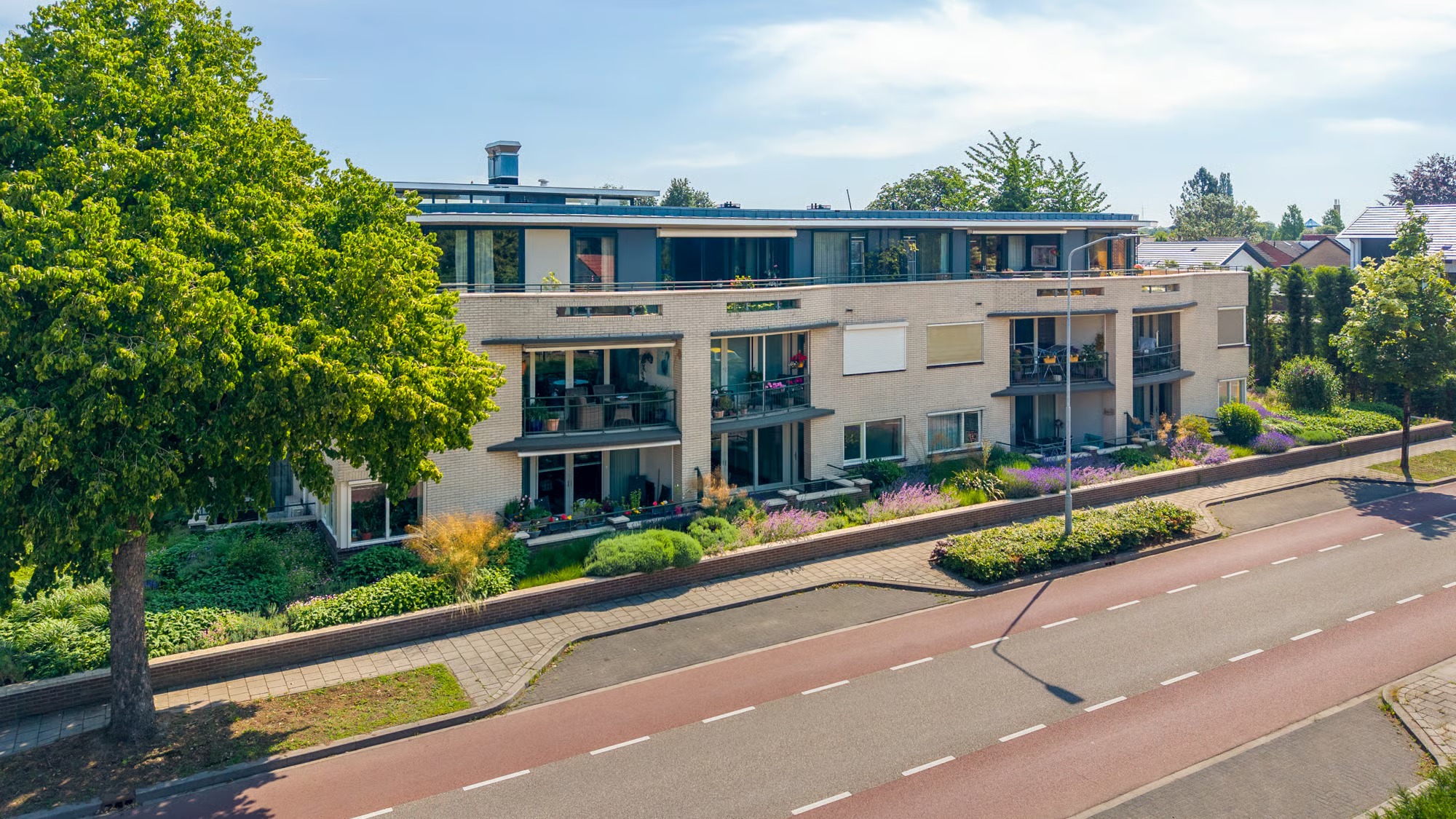 Portiekflat Terborgseweg 56 in Dinxperlo