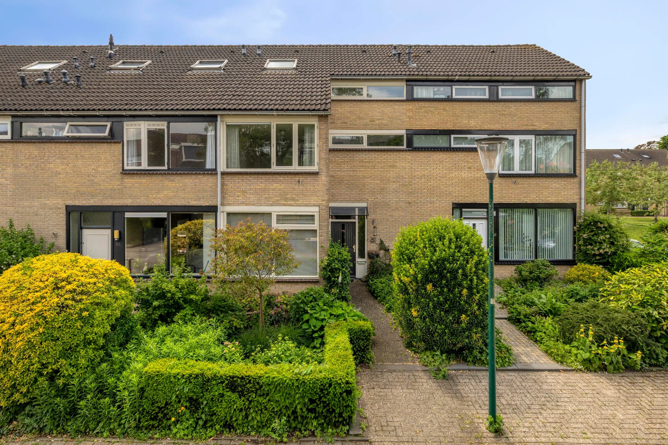 Tussenwoning De Ness 31 in Linschoten