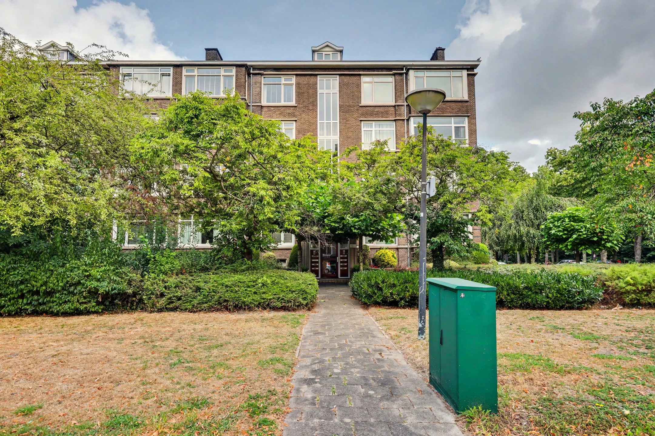 Portiekwoning Cromhoutlaan 14 Rijswijk