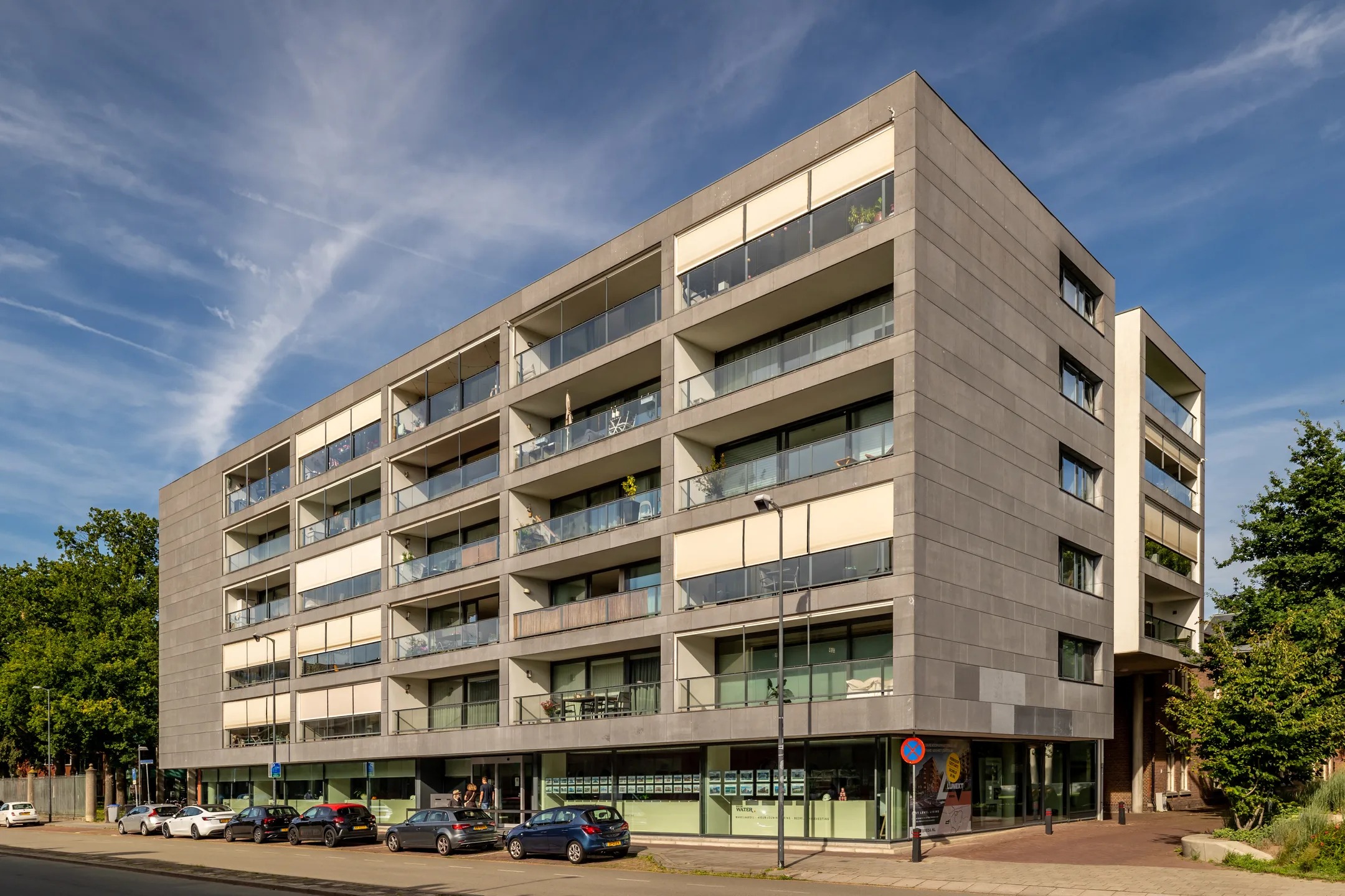 Portiekflat Keizerstraat 69 in Breda