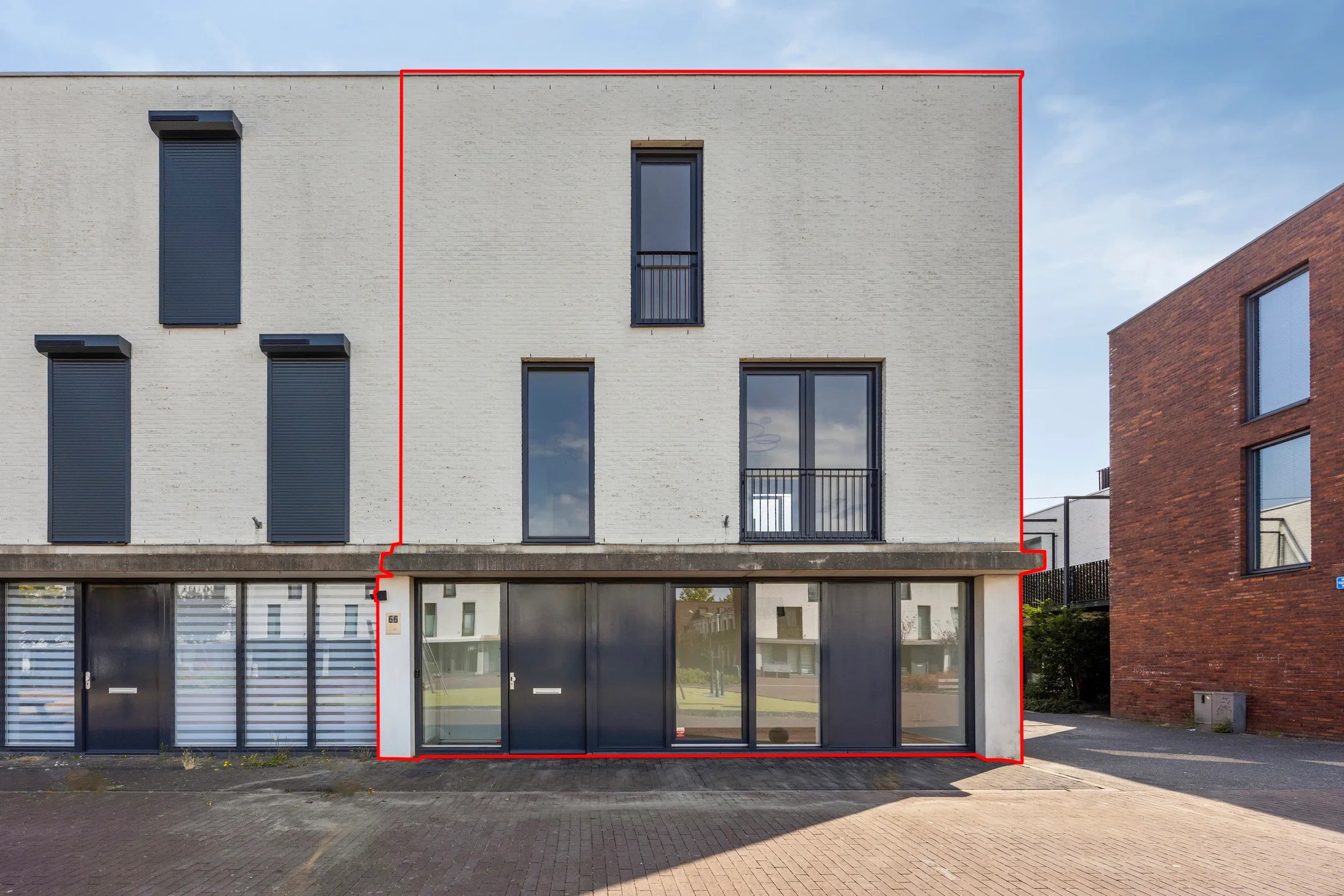 Eindwoning Miamihof 66 in Den Haag