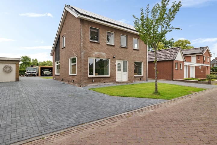 Vrijstaande woning Liaslaan 2 in Schoonebeek