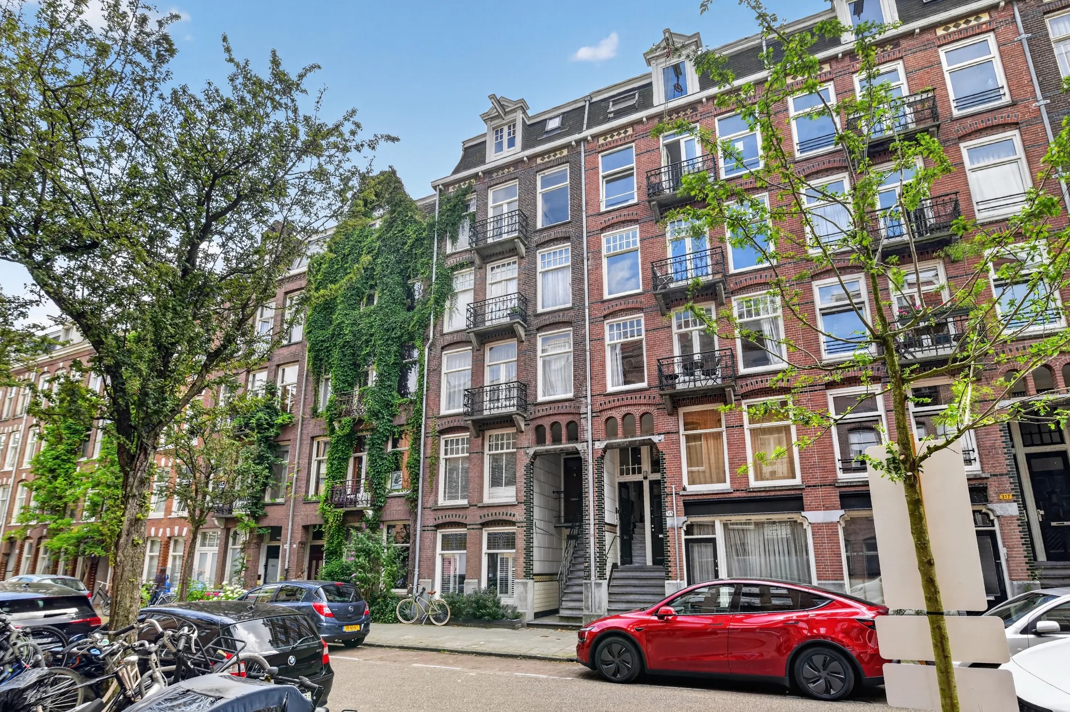 Bovenwoning Rustenburgerstraat 313 2 Amsterdam
